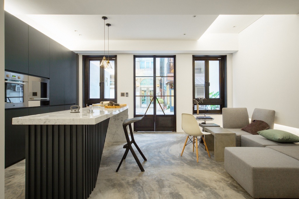 c10studio 空间设计 | 2015 年谢先生办公室/工作室室内设计案例-2