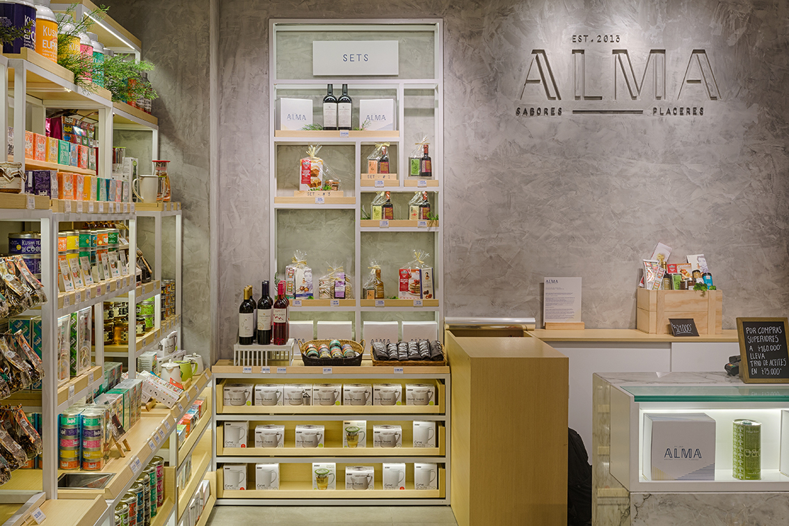 阿尔玛室内设计-7