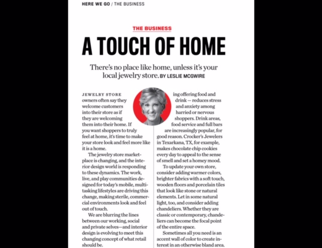 室内设计奖威廉斯珠宝商-76