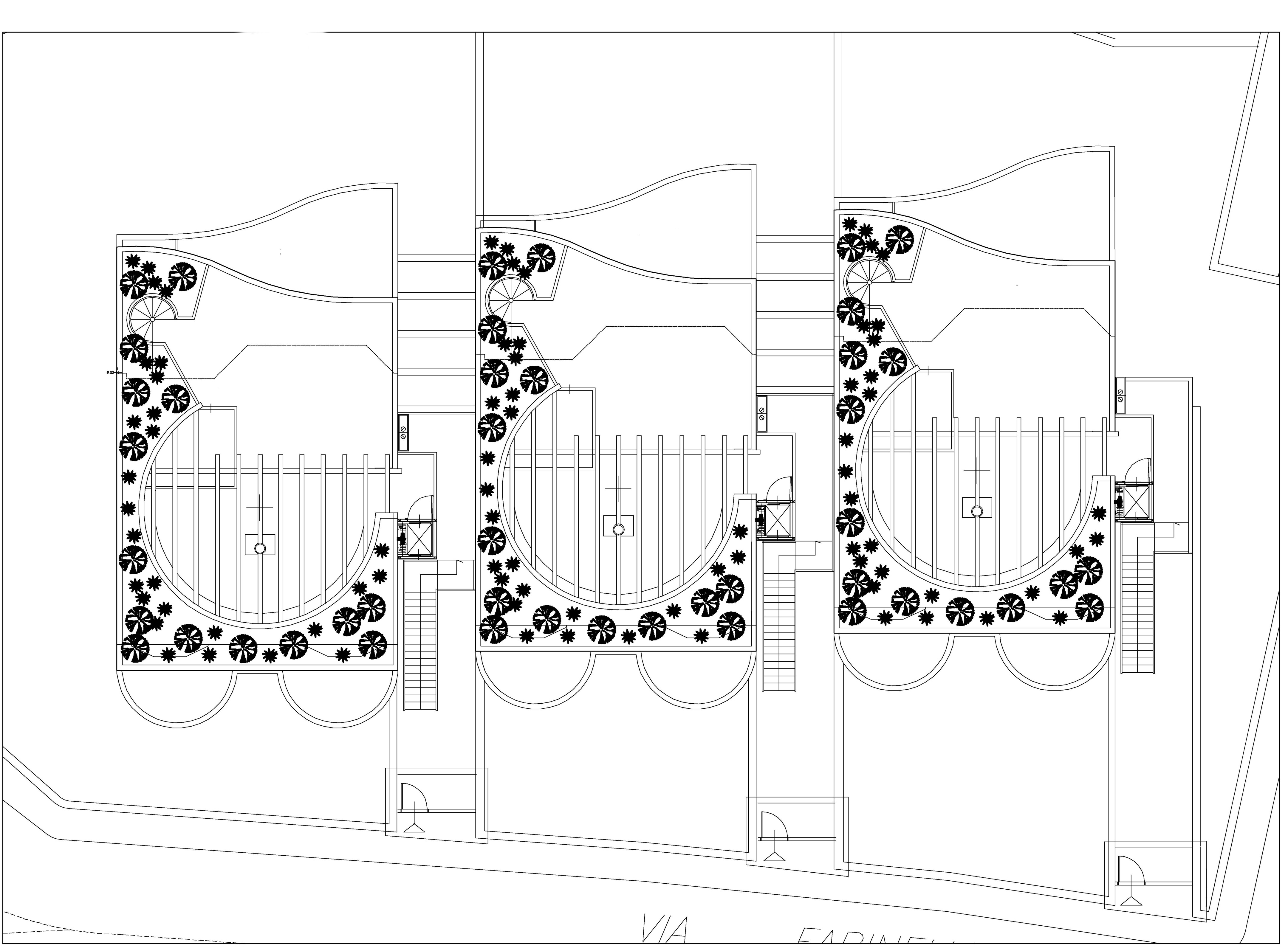 2010 年意大利 Falconara Alta 私人住宅-5