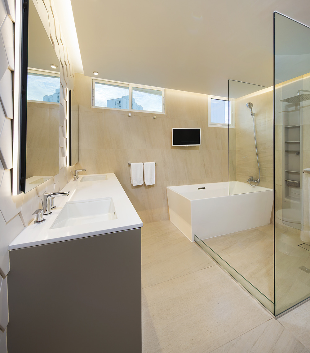 海景尽收眼底，双层空间翻新重塑-25