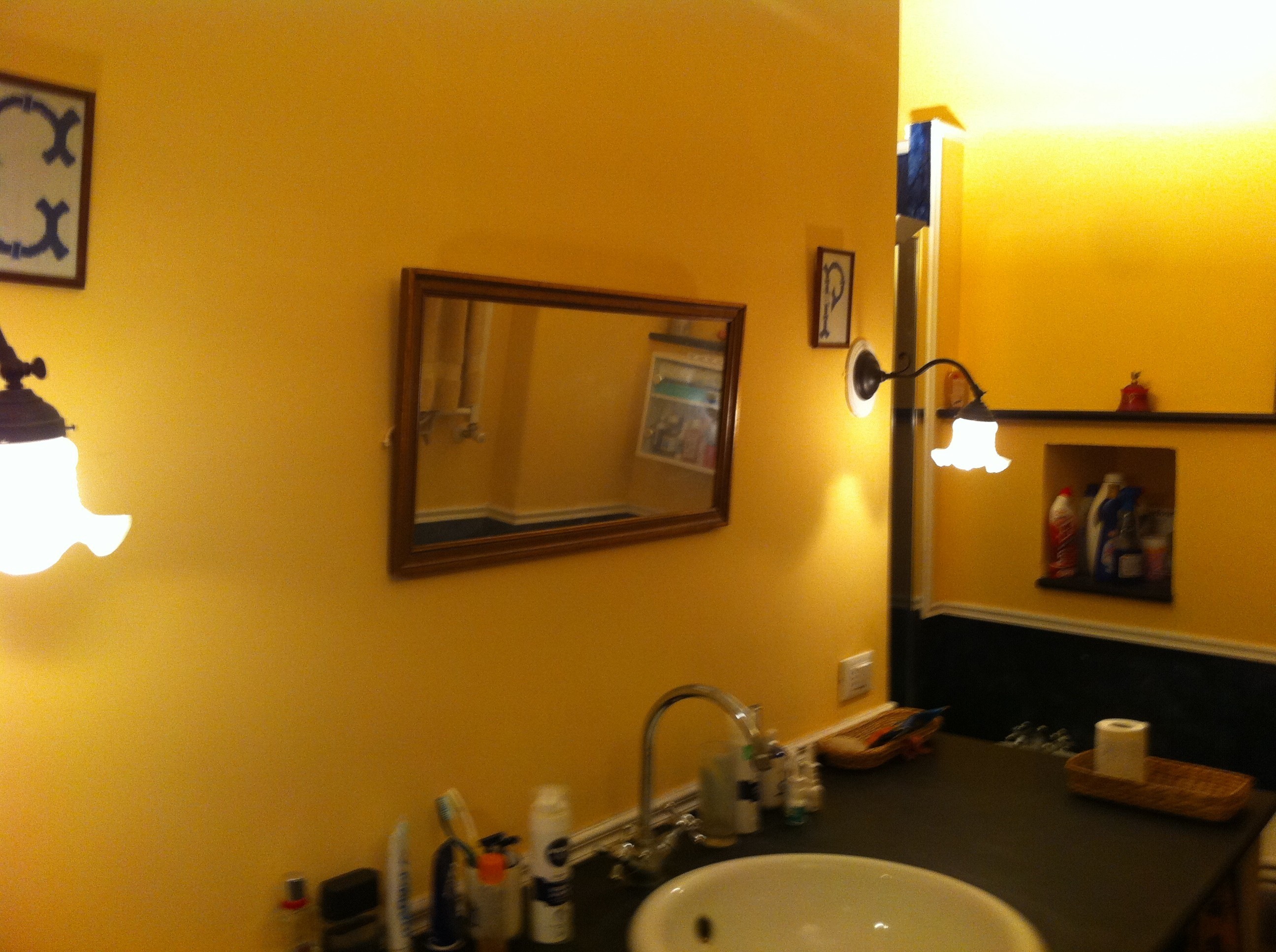 2012 年音乐家们的巴黎公寓改造-3