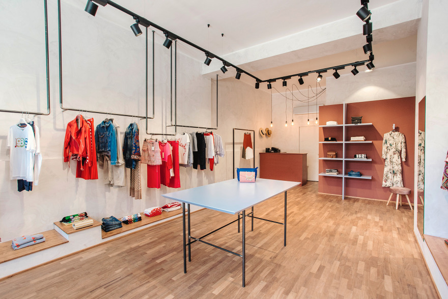 活力女性时尚店铺“Marygiò”-8