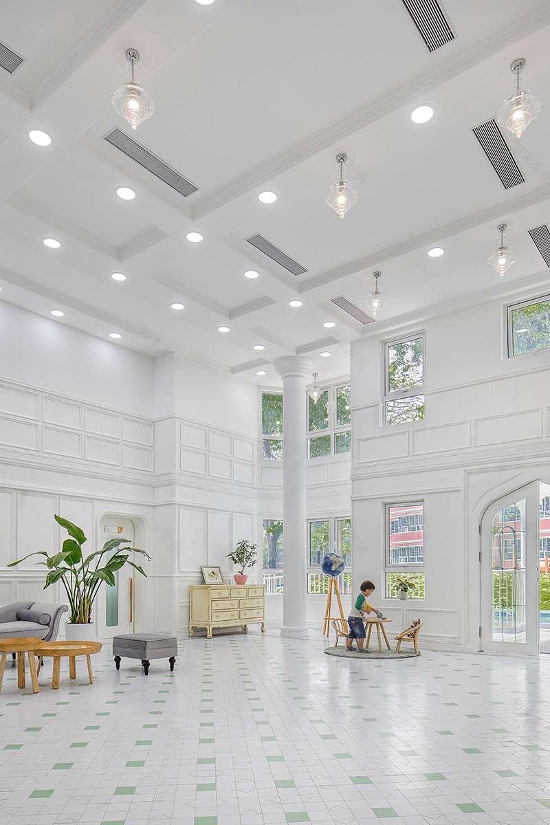 半岛鲸山幼儿园 · 奇幻学习空间的诞生-7