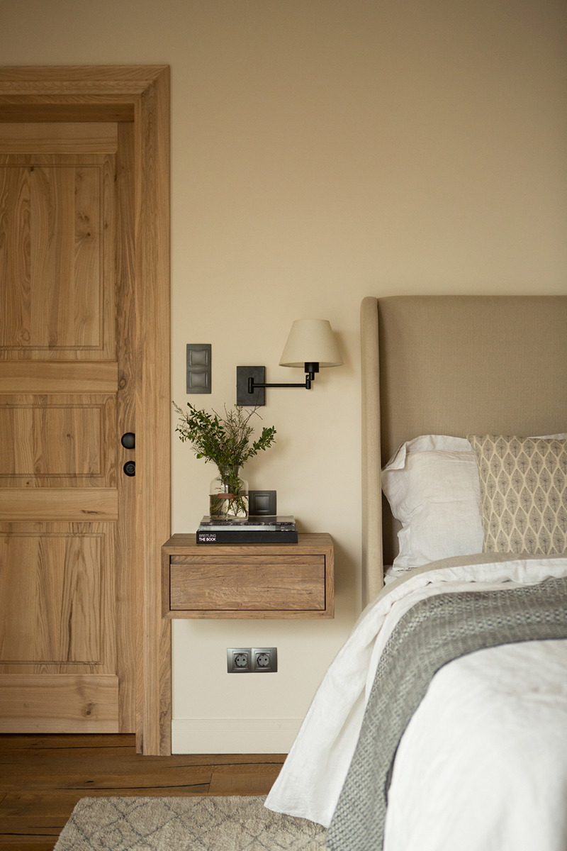 乌克兰基辅的美式牧场风格私人住宅-19