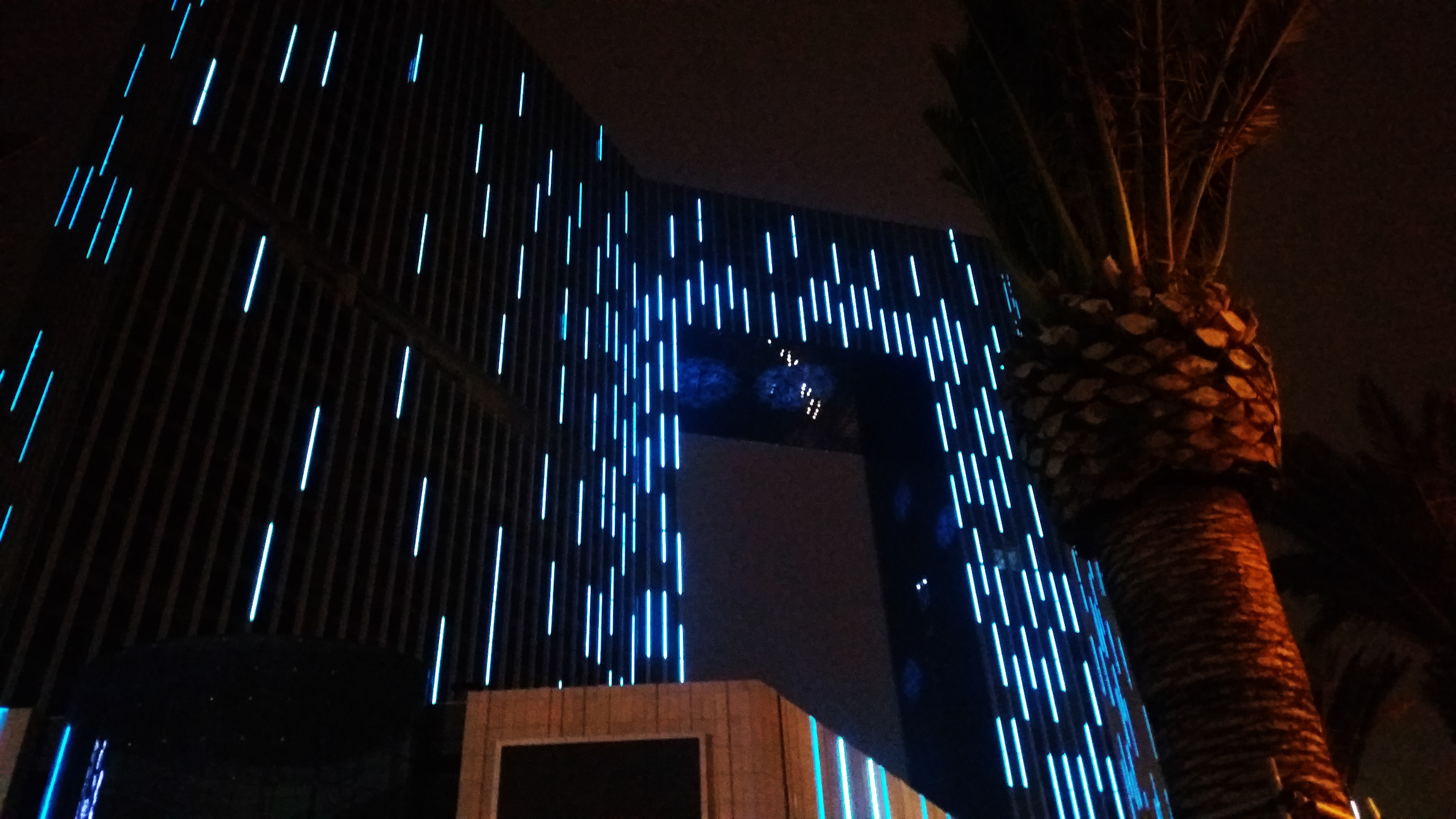 厦门国贸照明设计 | 动静态灯光完美融合-9