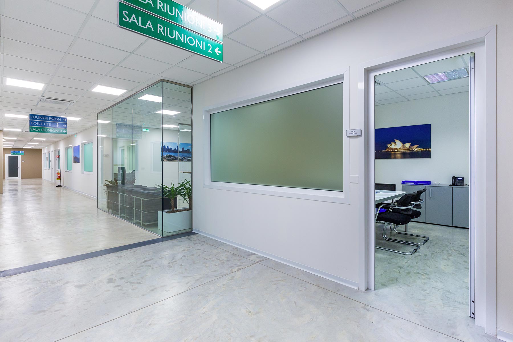 Simal 商务中心室内设计-13