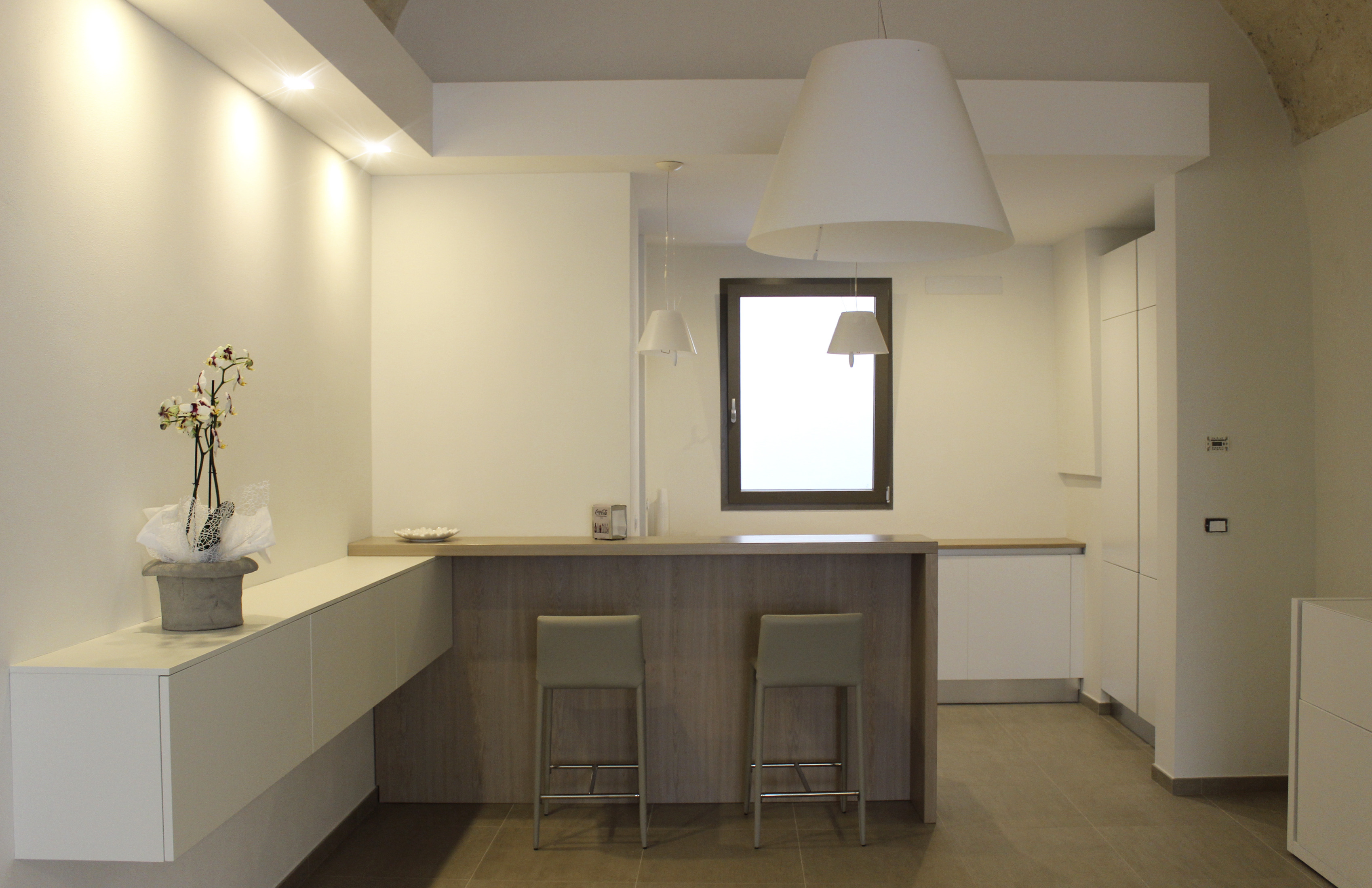 融合历史与现代的意大利老屋改造-10