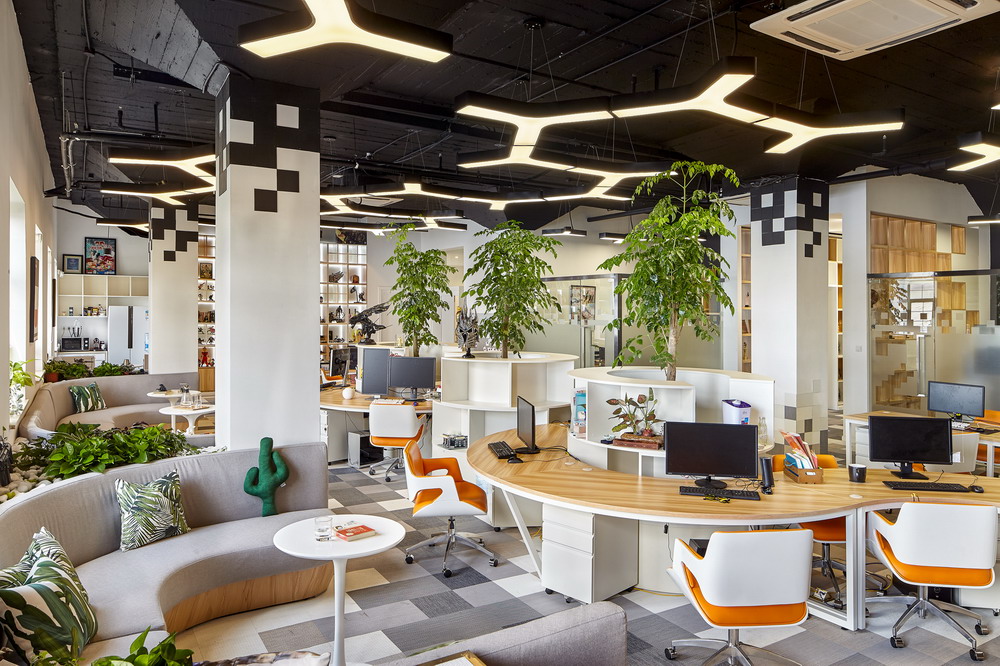 上海高格影视Glori Pictures办公室-9