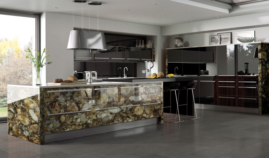 意式奢华半宝石家居设计-13