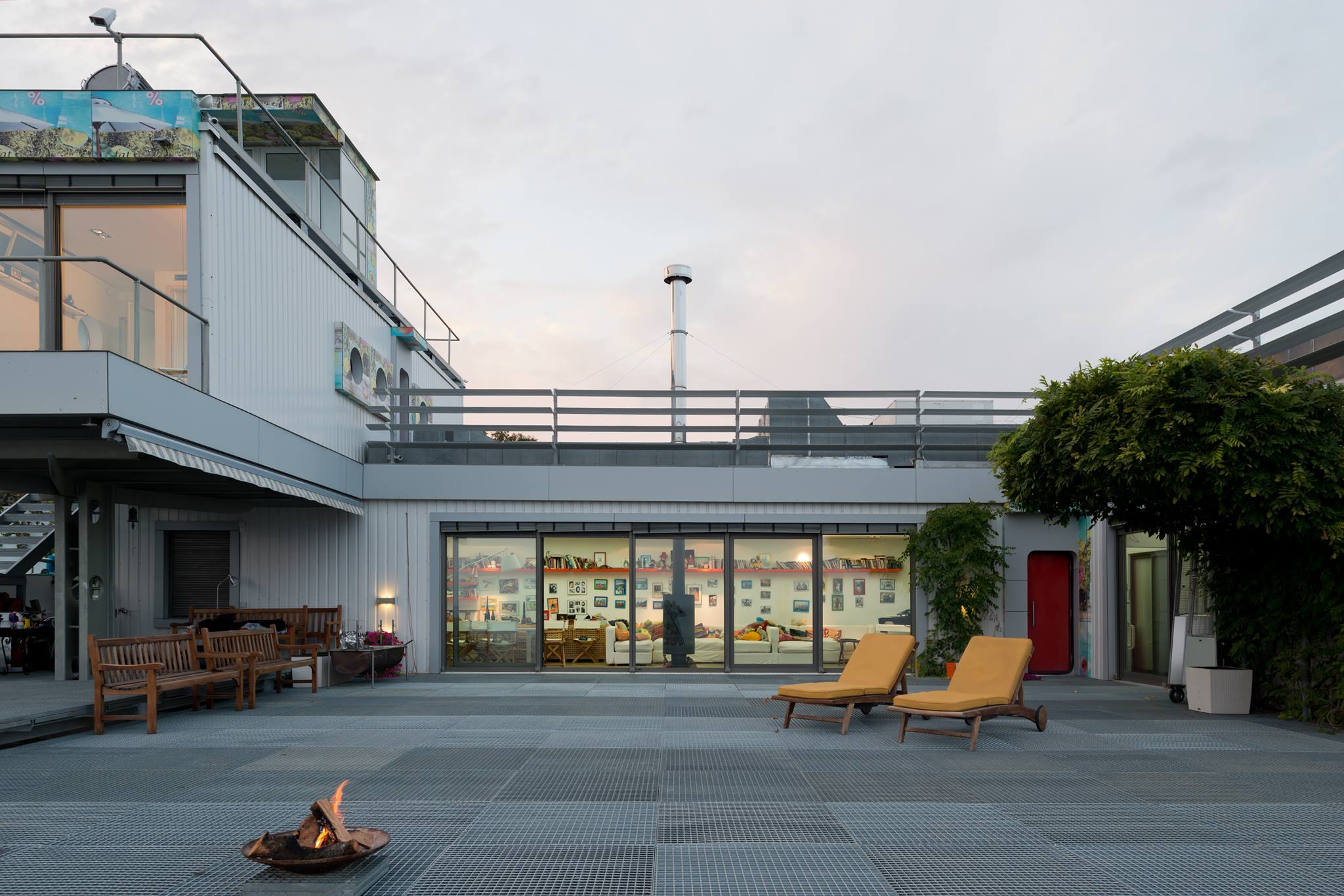 2017 年完工的美丽别墅-19