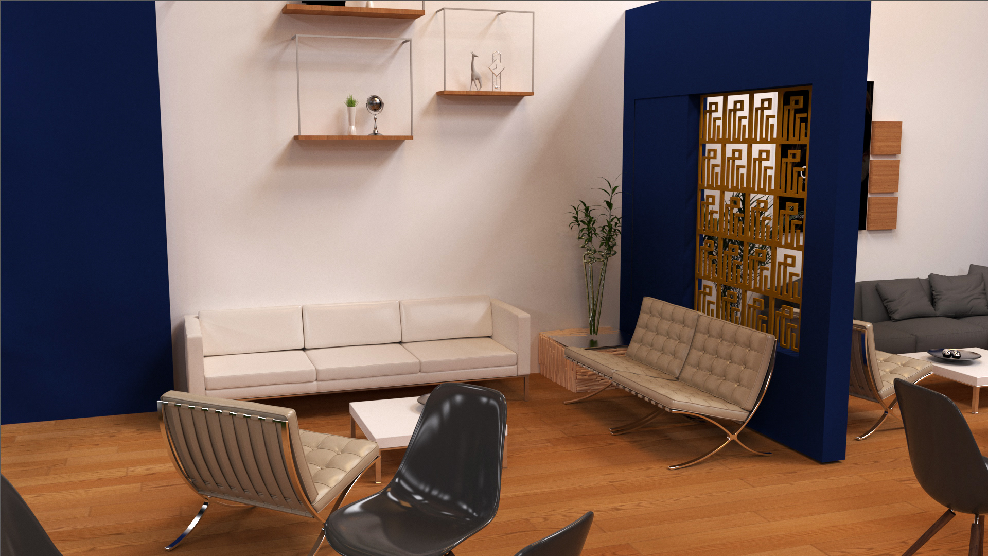 新首都的宜居典范 | AKAM 城景 2019-9