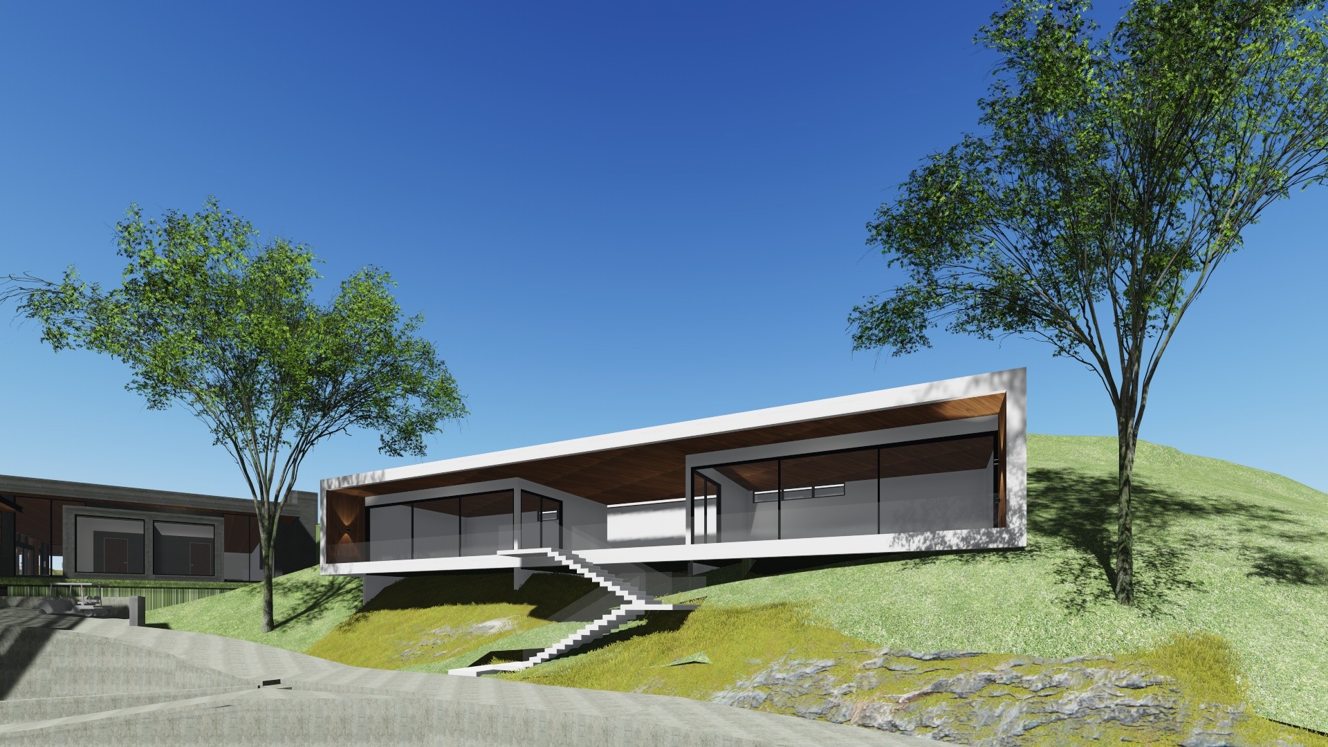 山间别墅项目-5