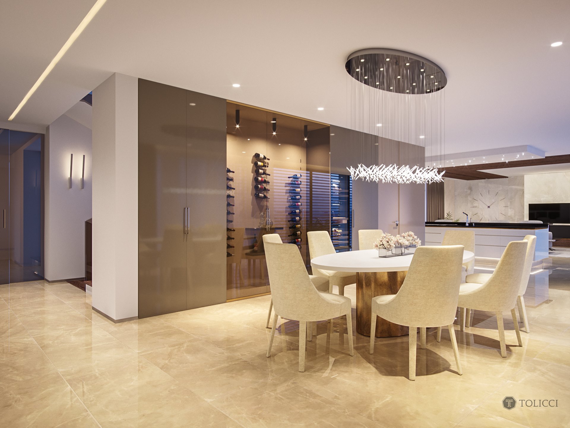 2017 年斯洛伐克私人住宅设计-27