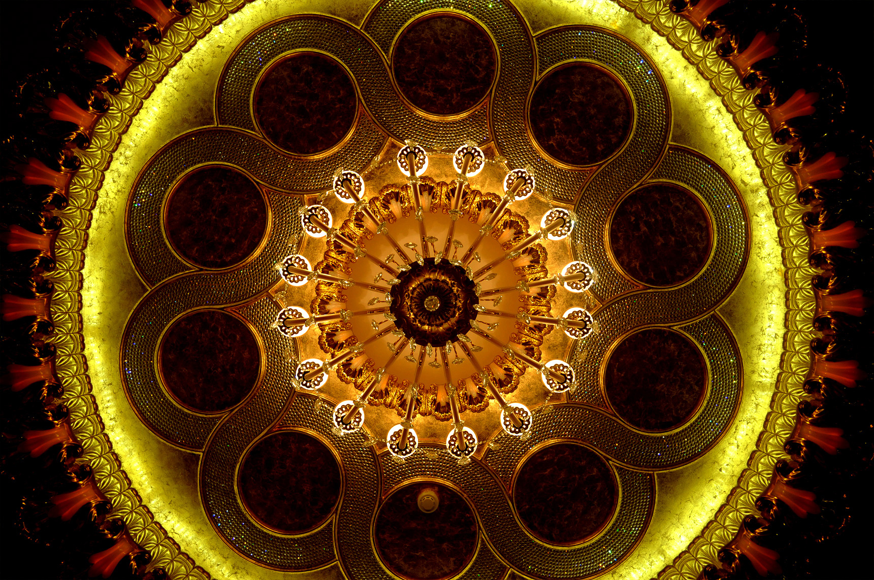 北京韵空间装饰设计工作室八克拉公馆设计图-29