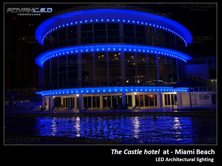 迈阿密艺术博览会照明设计惊艳亮相-20