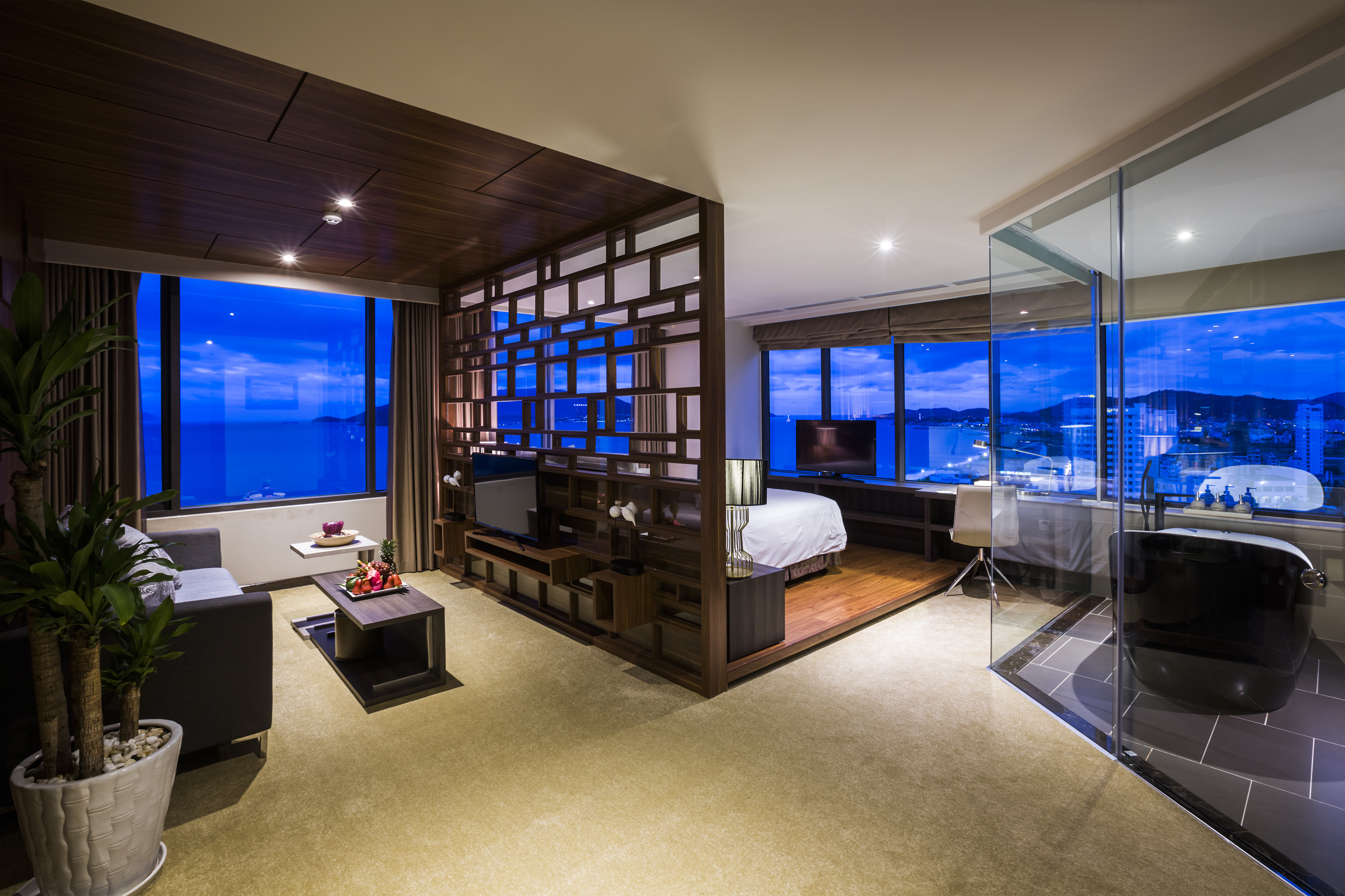 越南芽庄 Alana 酒店 | 绿意盎然的海滨度假胜地-36