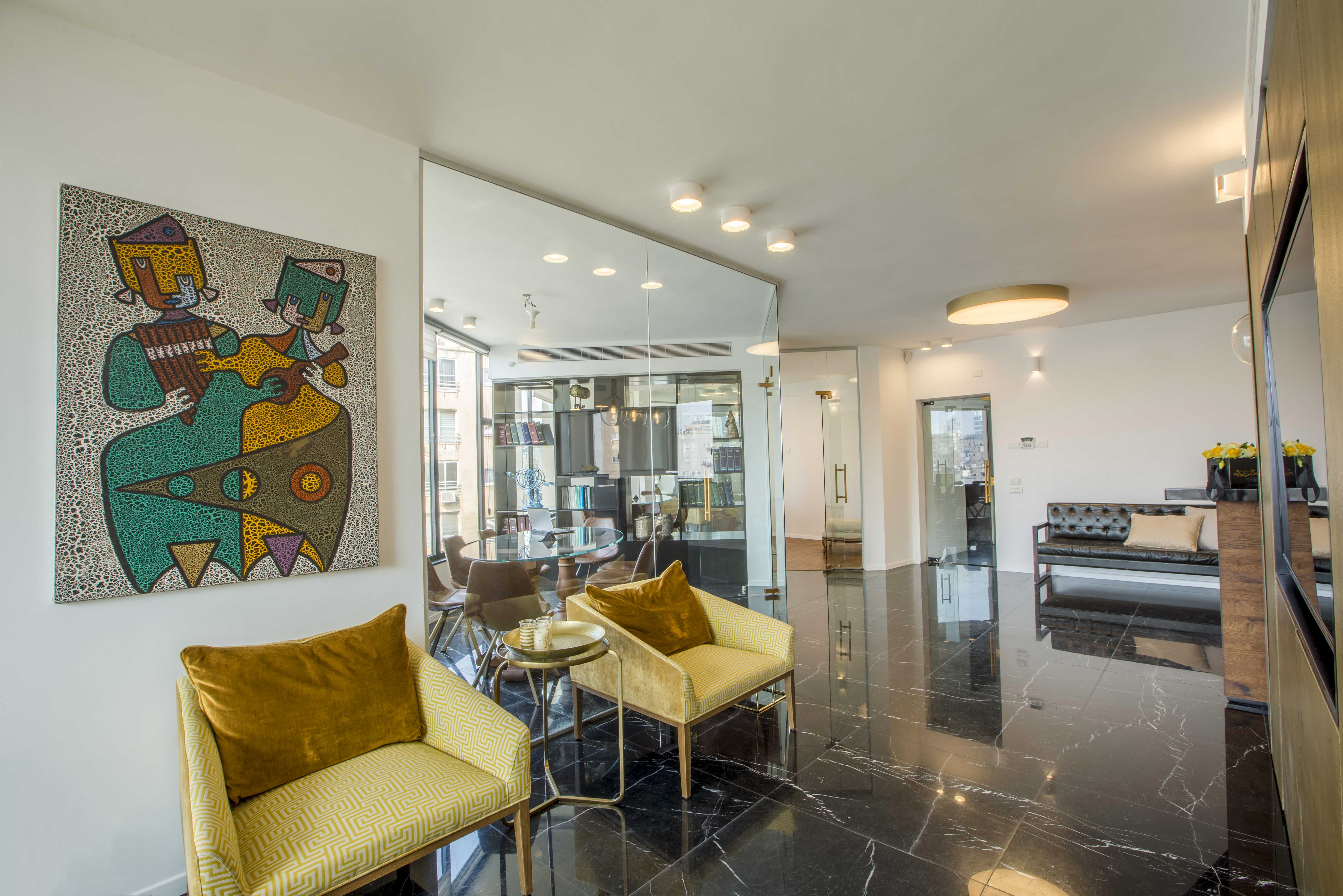 内坦亚海滩美景下的 ACK 律师事务所-9