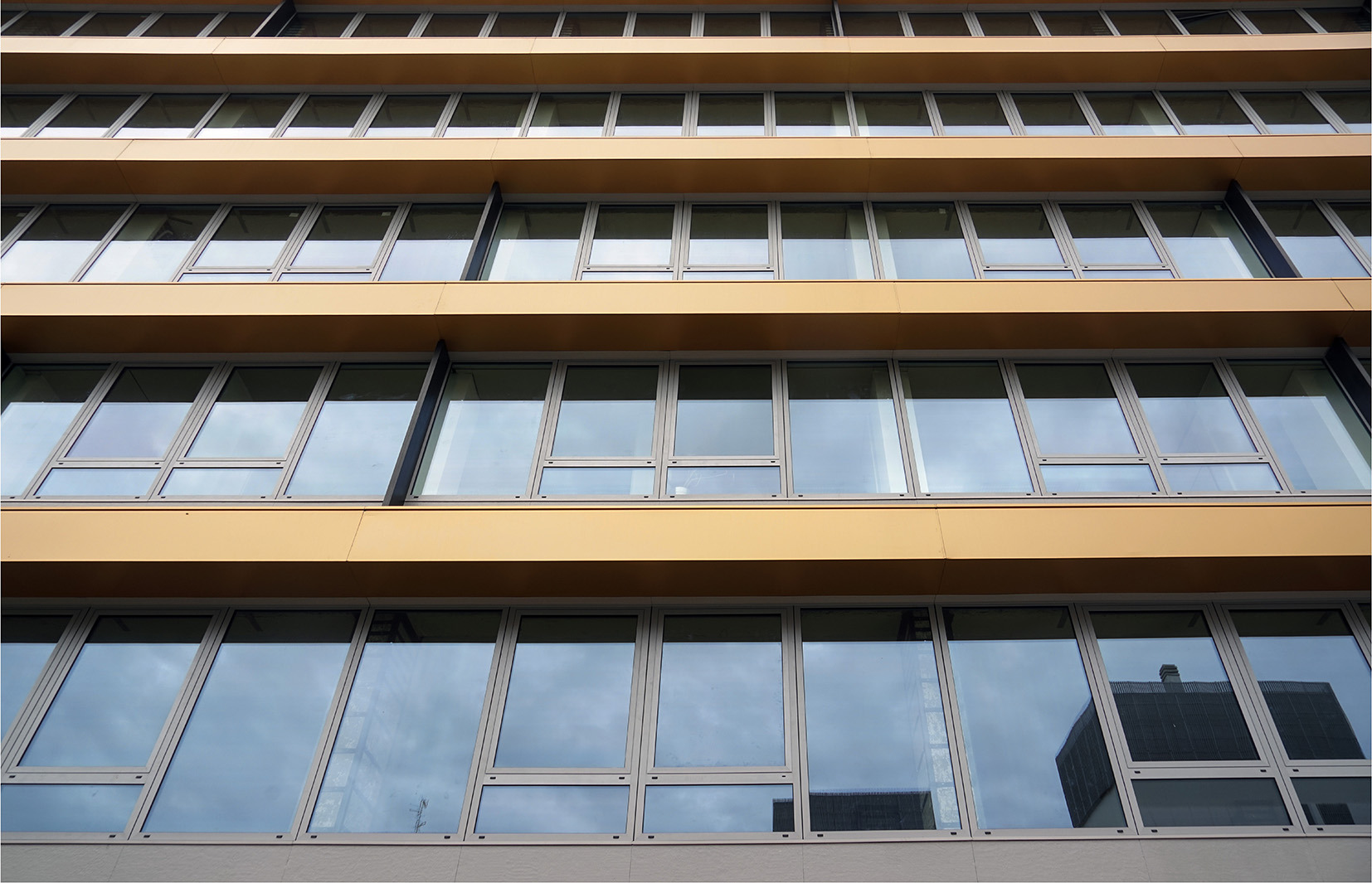 米兰 70 年代办公楼翻新-6