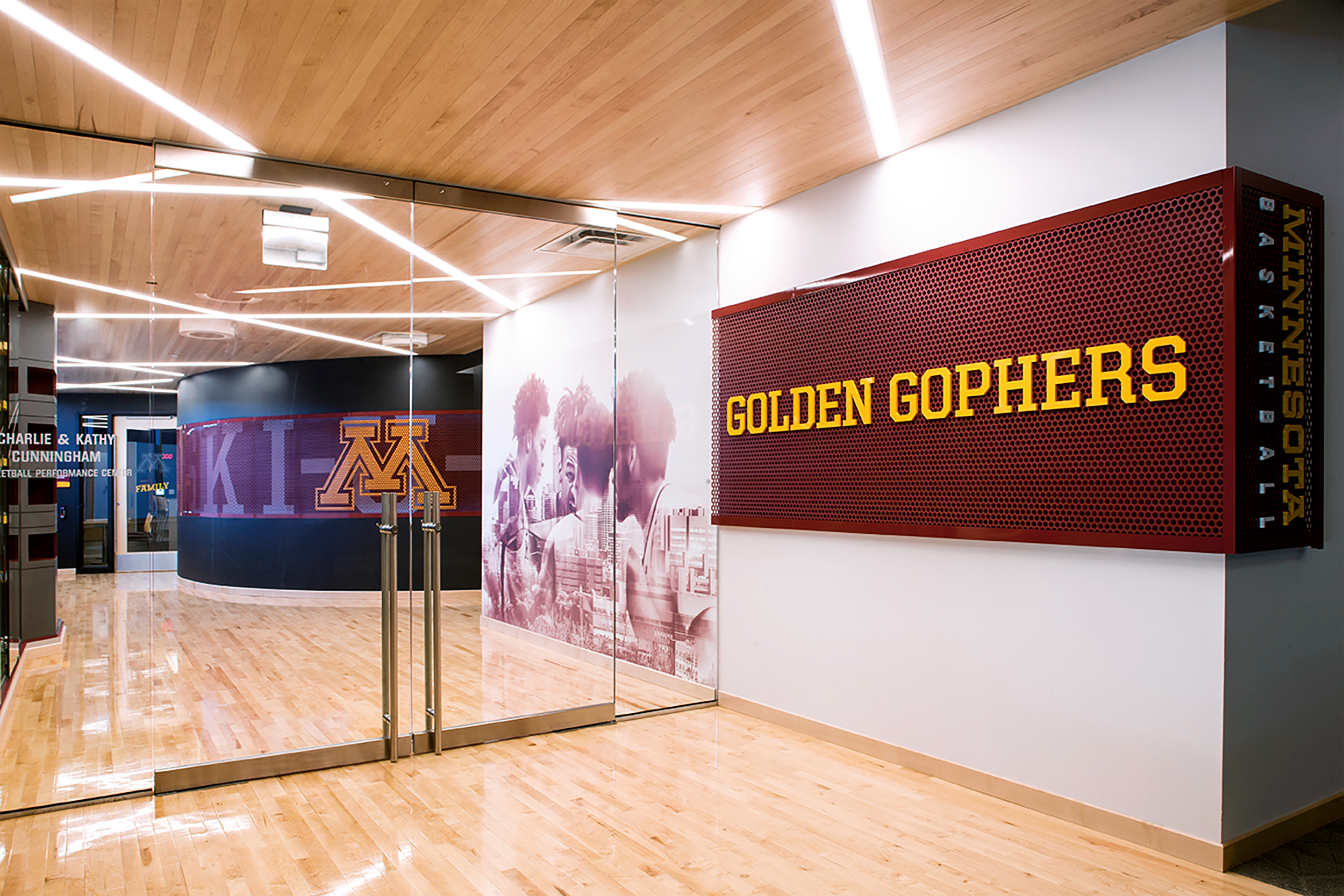 明尼苏达运动员村-6