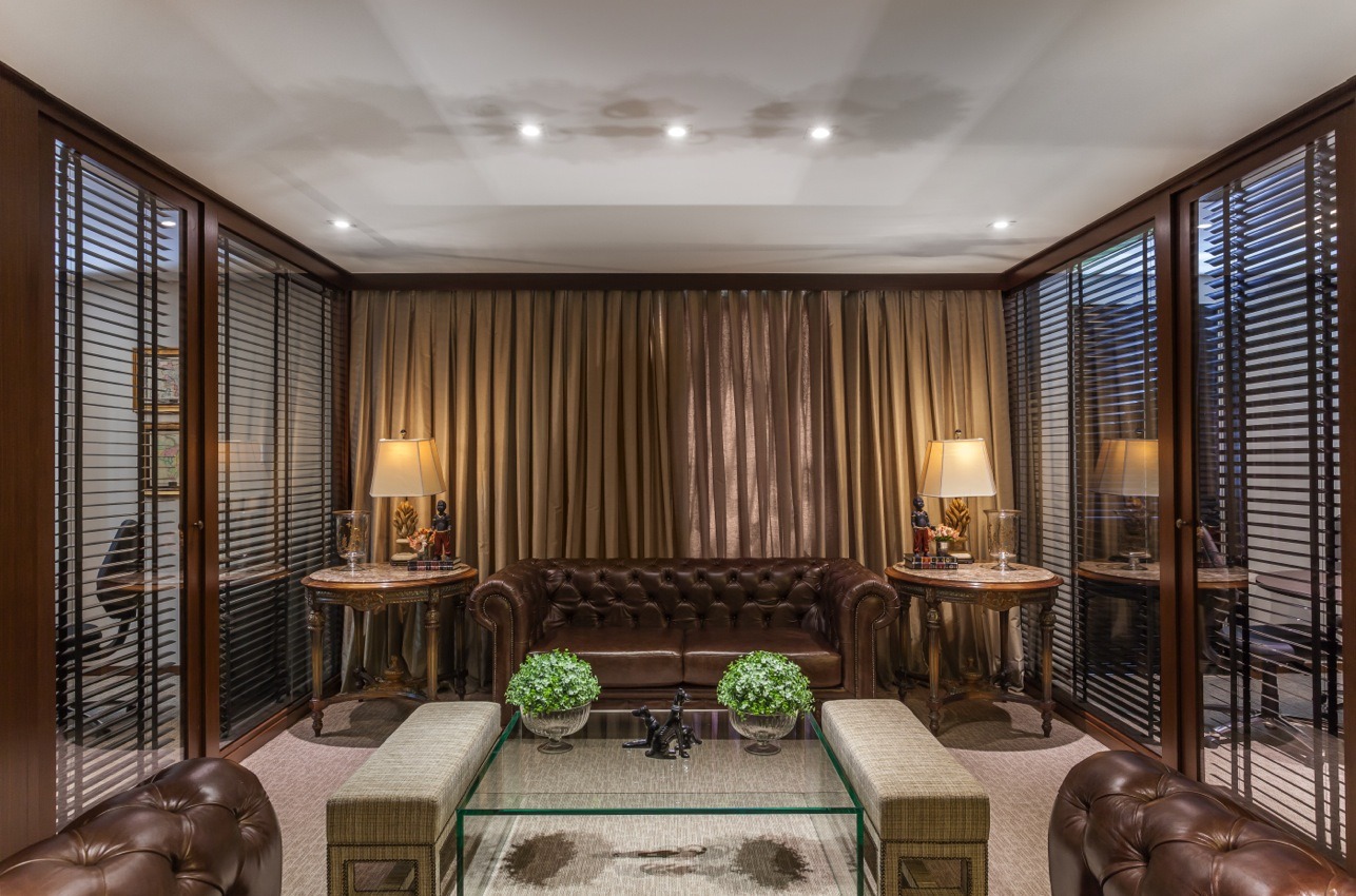 2014 年律师事务所室内设计案例解析-0