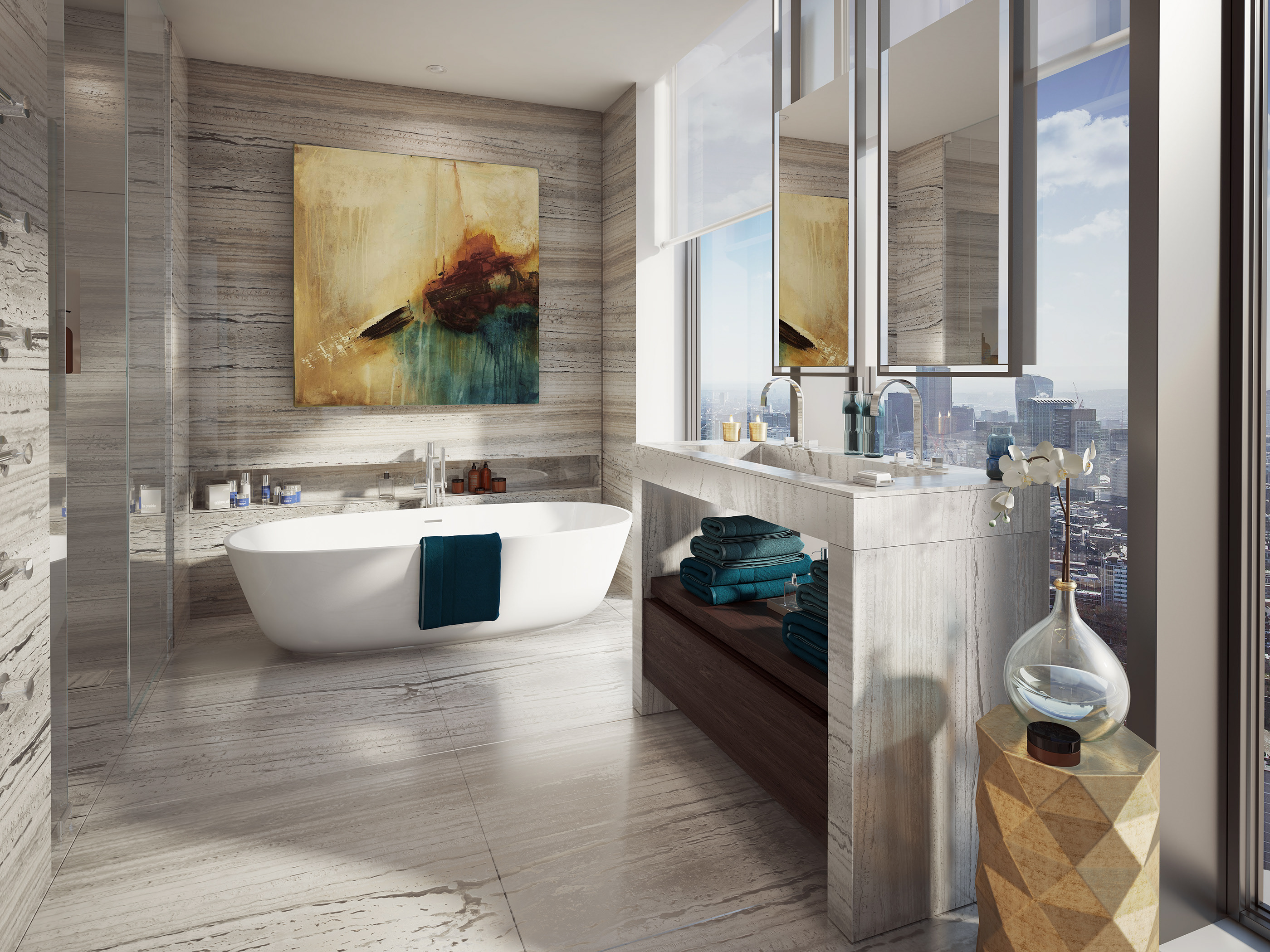 City Road Penthouse-4