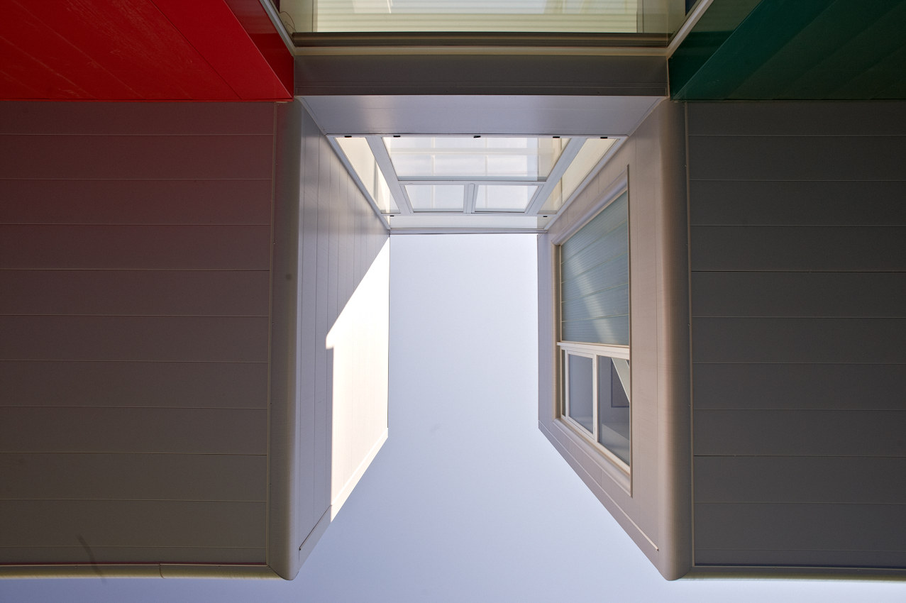 英国阿兰中学教学楼 · 创新型室内设计-4