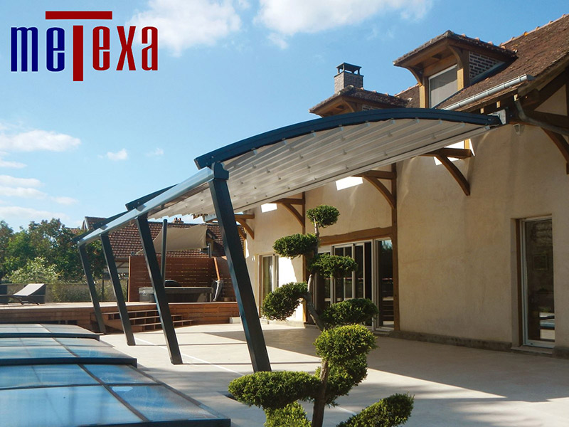 生物气候凉亭，打造户外舒适空间-55