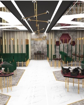 LUXURY JEWELLERY BOUTIQUE - NEW DELHI