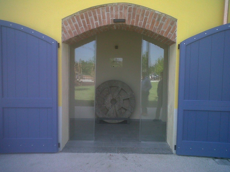 古堡图书馆的现代复兴 · Basiglio 镇“Il Borgo di Vione”项目-135