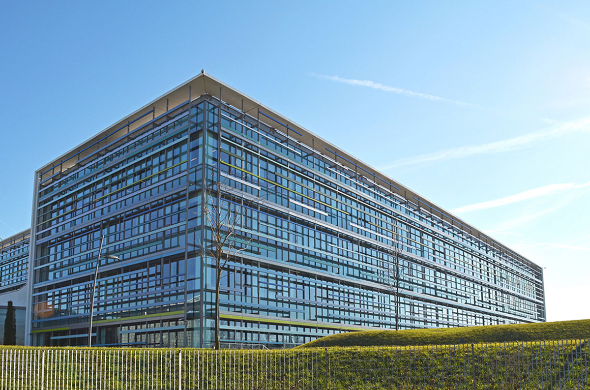 阿尔卡特朗讯米兰总部-5