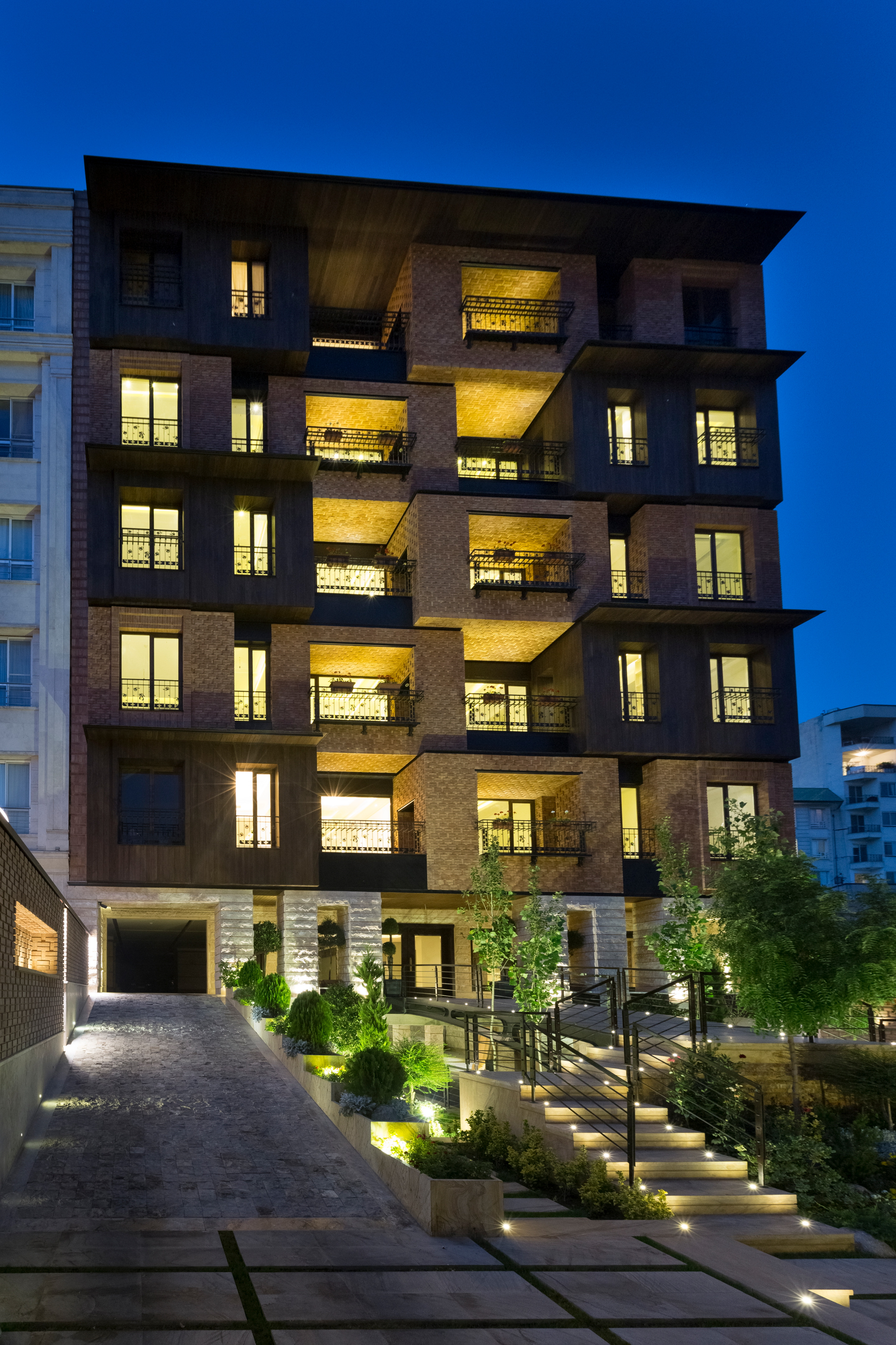 伊朗德黑兰金丹公寓-9