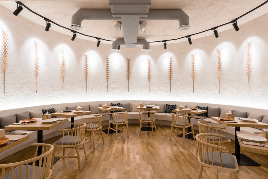 民族简约风咖啡馆设计-10