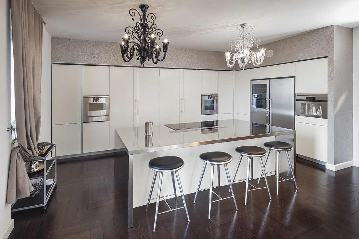 2018 年完成的意大利城市高地别墅设计-11