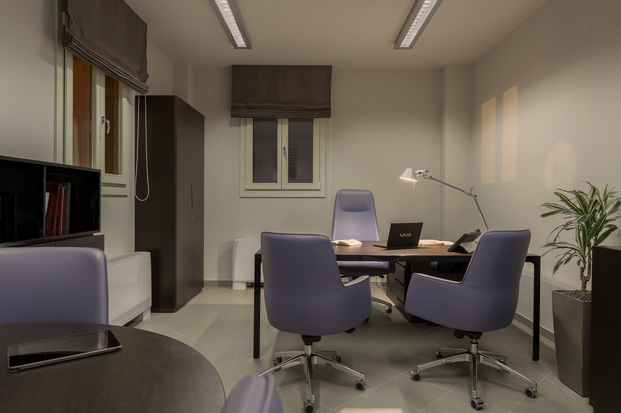 博洛尼亚 16 世纪别墅变身企业学院，历史与现代完美融合-18