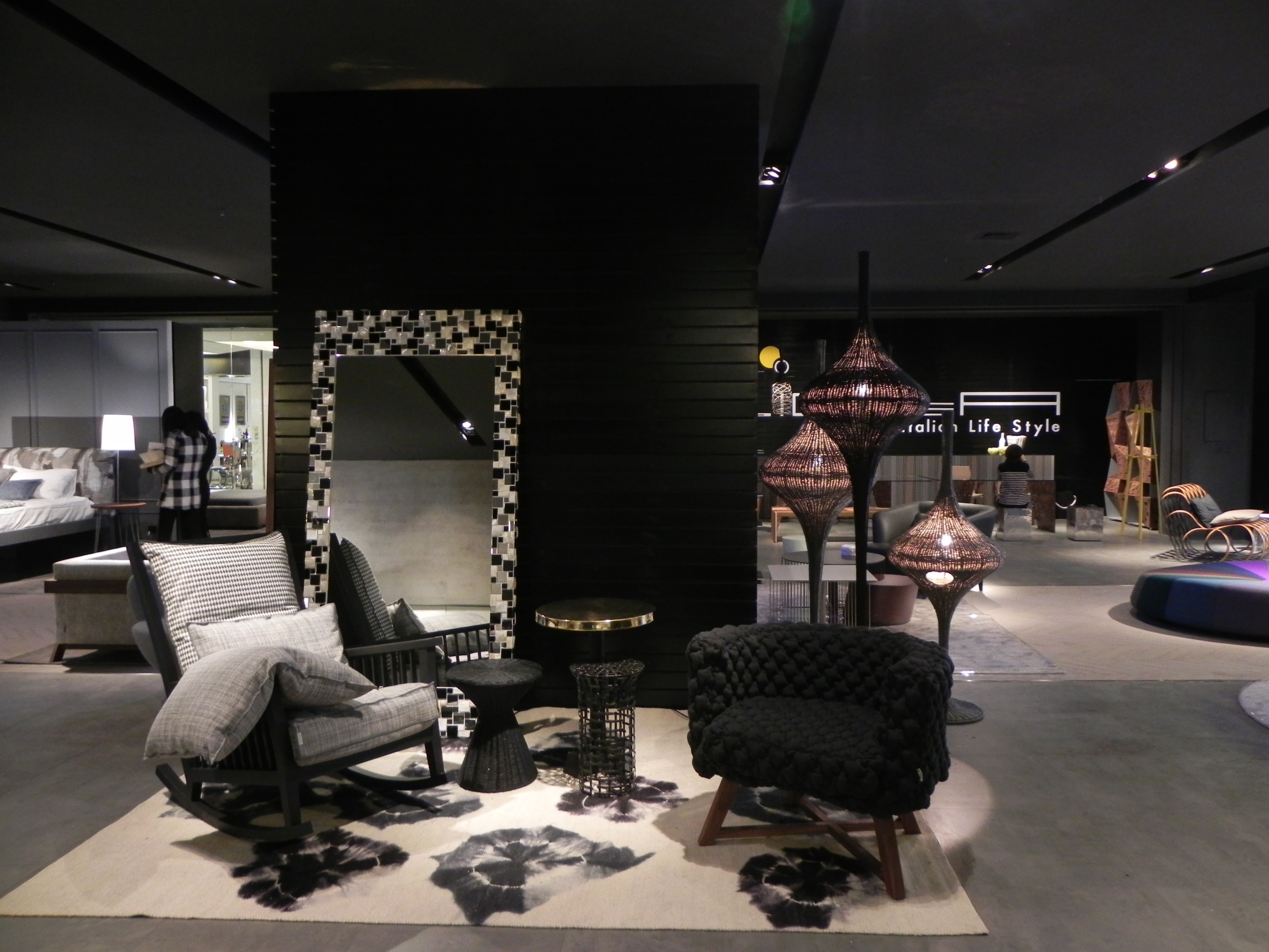 2017 年完成的 L'IDeA 展示间设计-13