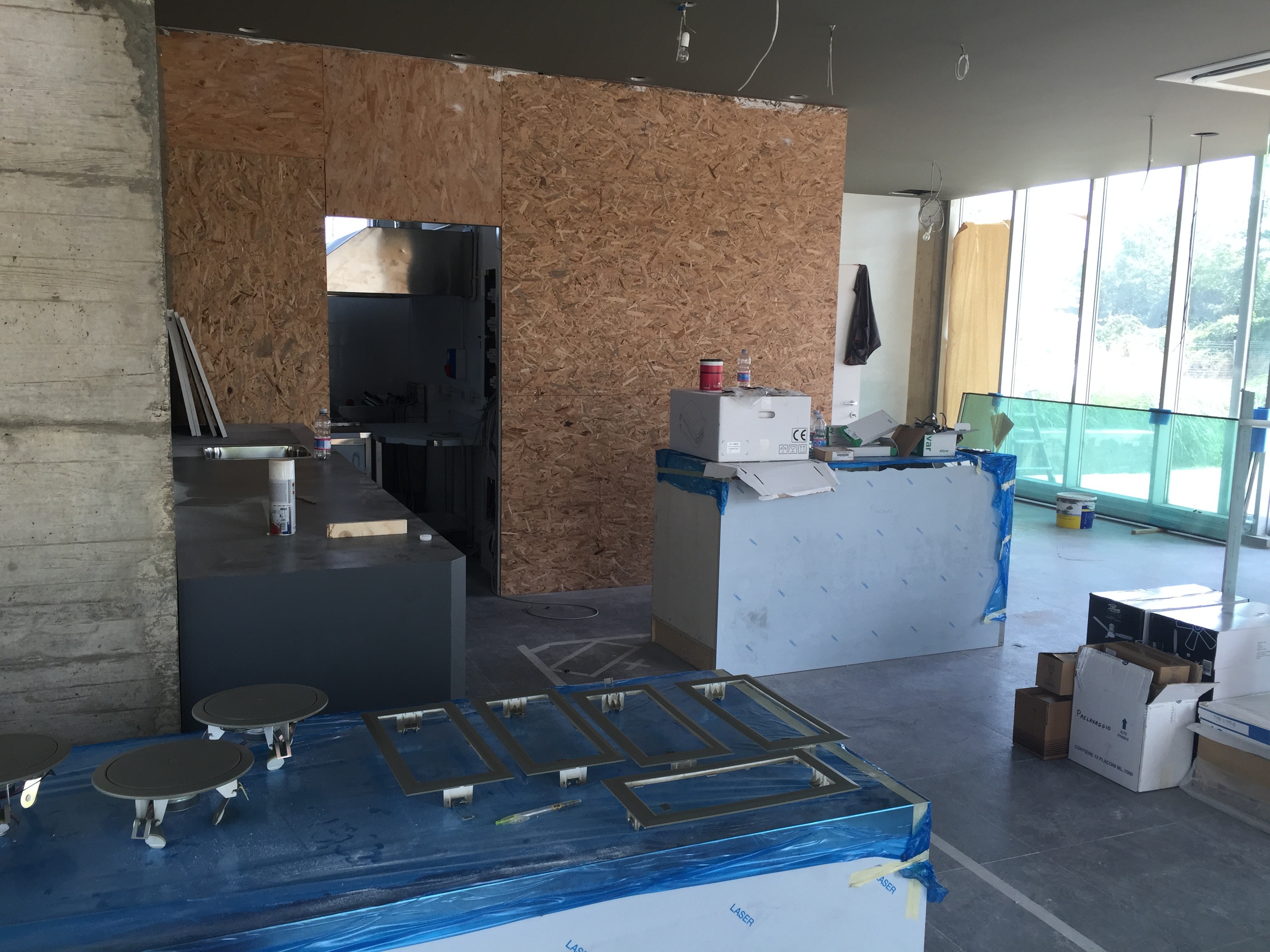 2015 年完成的 Palapa 项目，将工业遗址改造为时尚咖啡馆-38