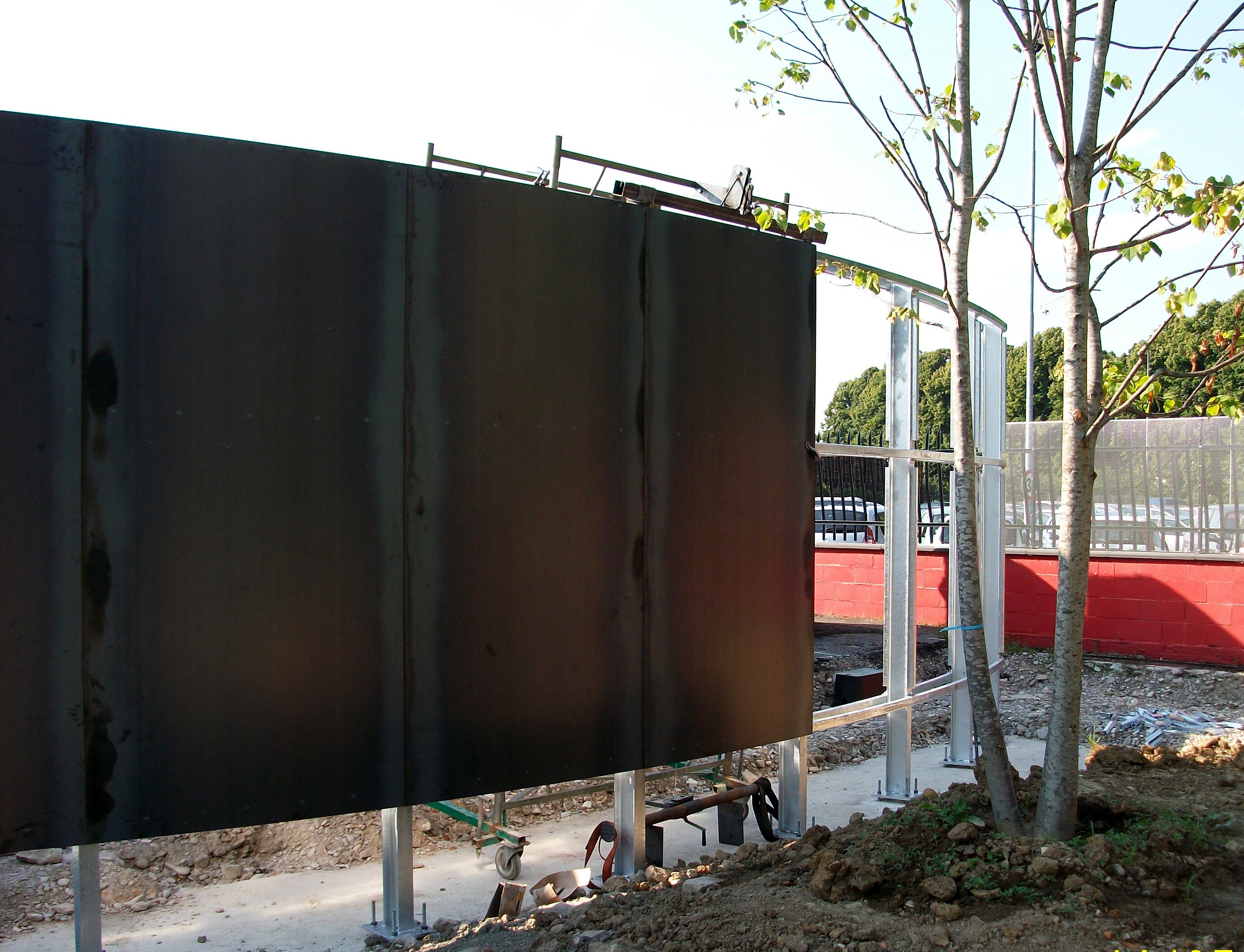 2011 年完成的 Mutti 工厂改造项目-22