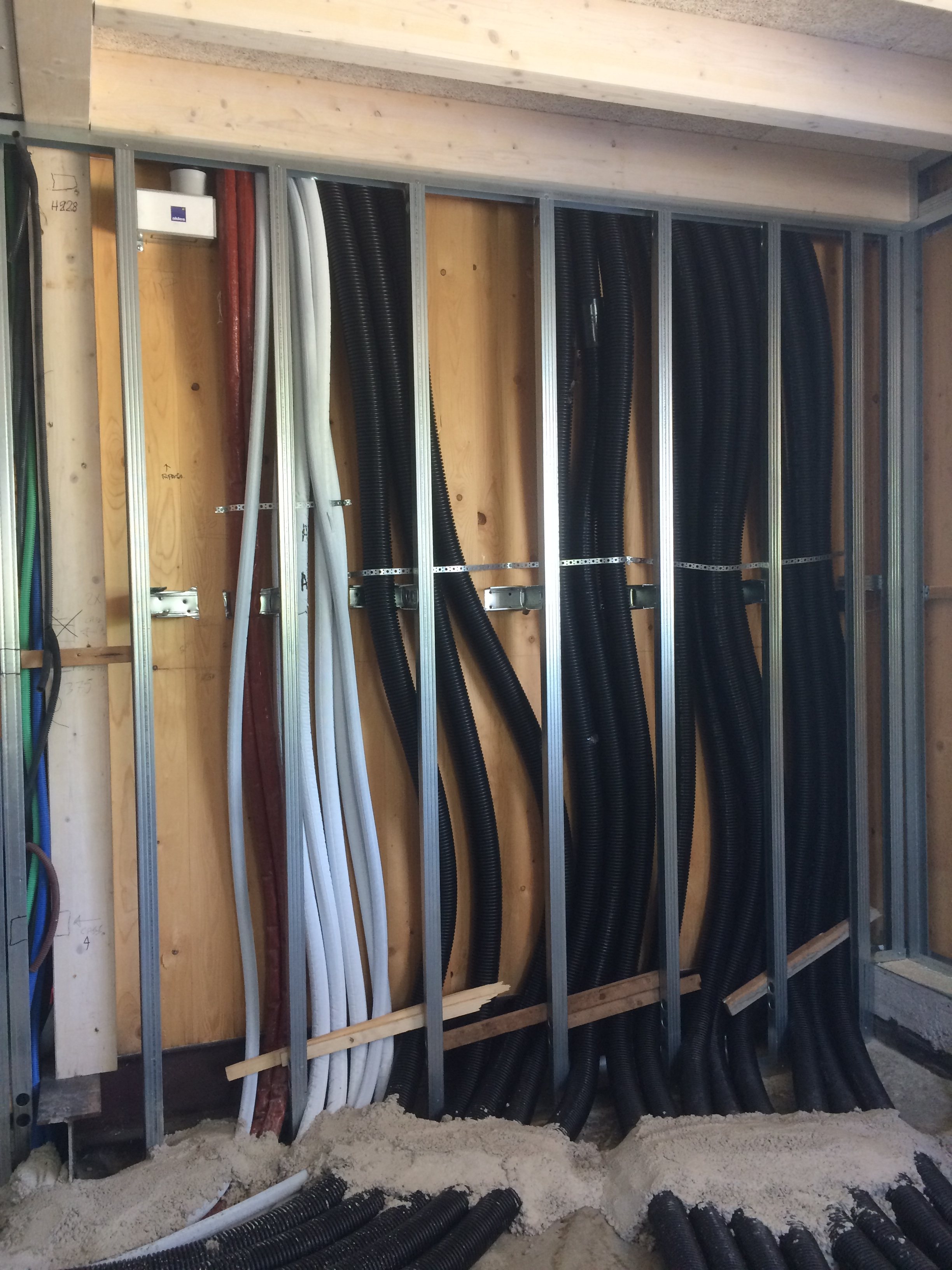 2017 年木结构住宅扩建与翻新-7