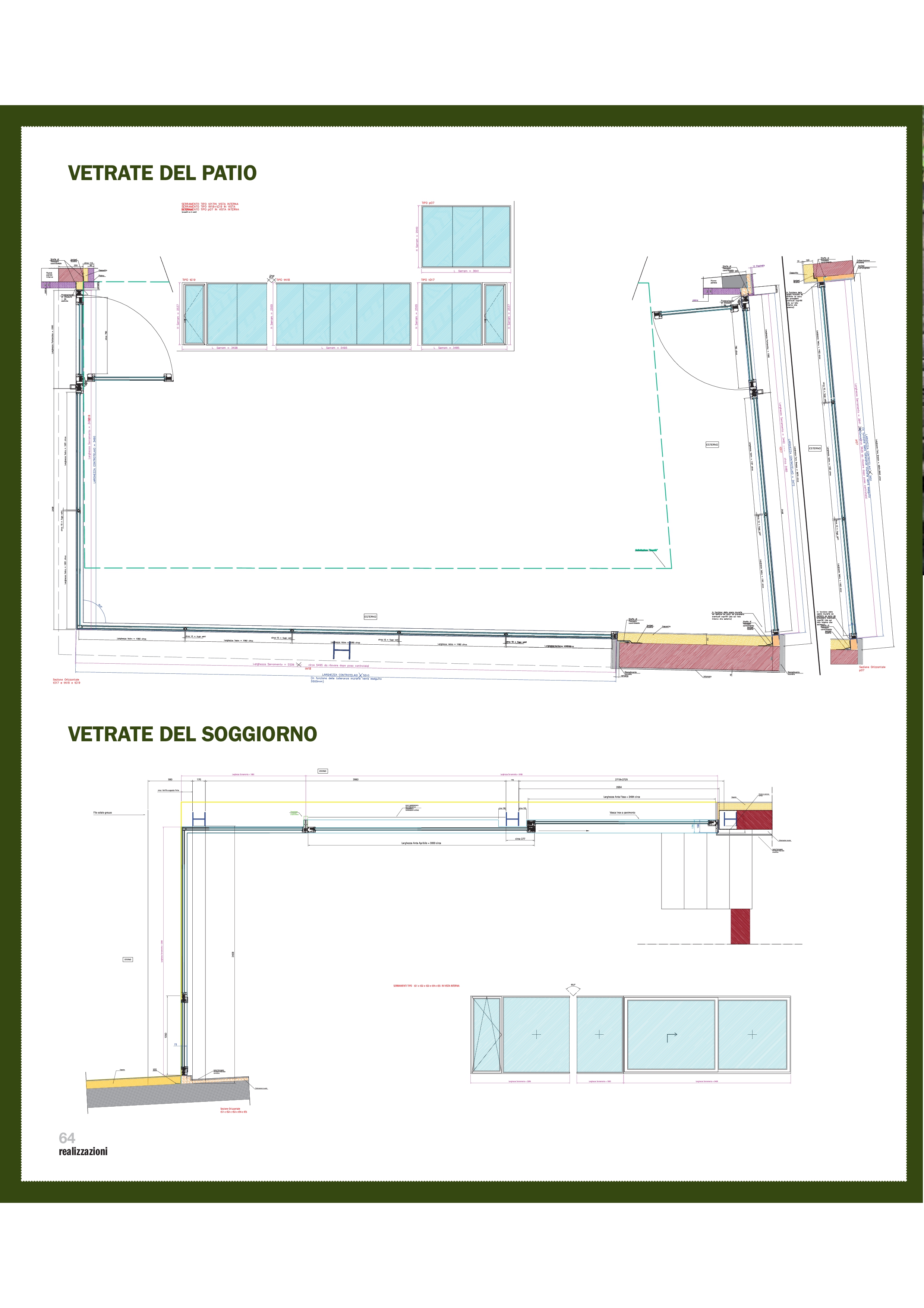 光影交织的"Villa di Luce e Riflessi"-61