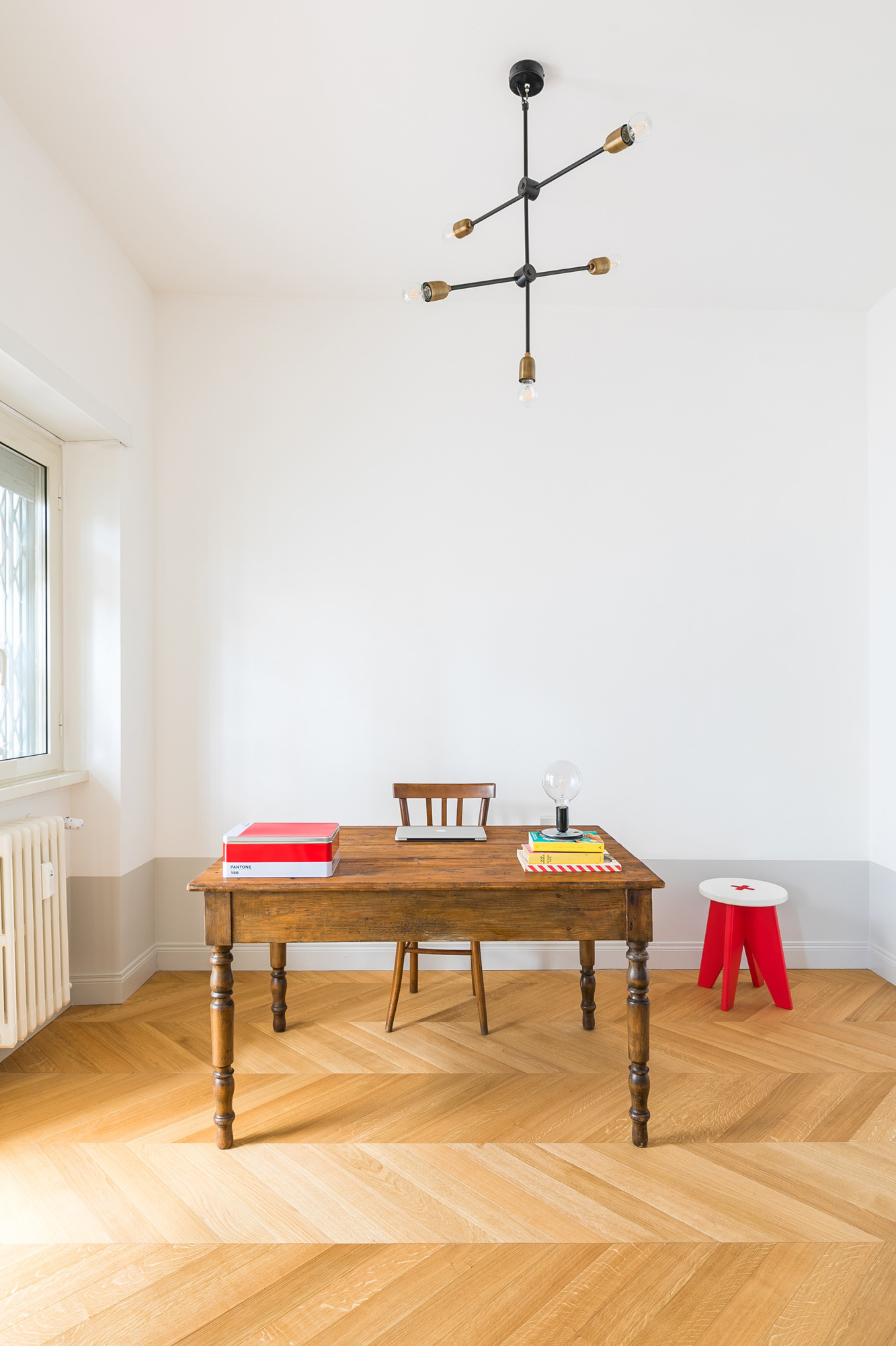 罗马巴尔杜因地区完美竣工公寓-44