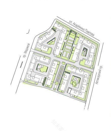 斯堪迪俱乐部住宅区-28