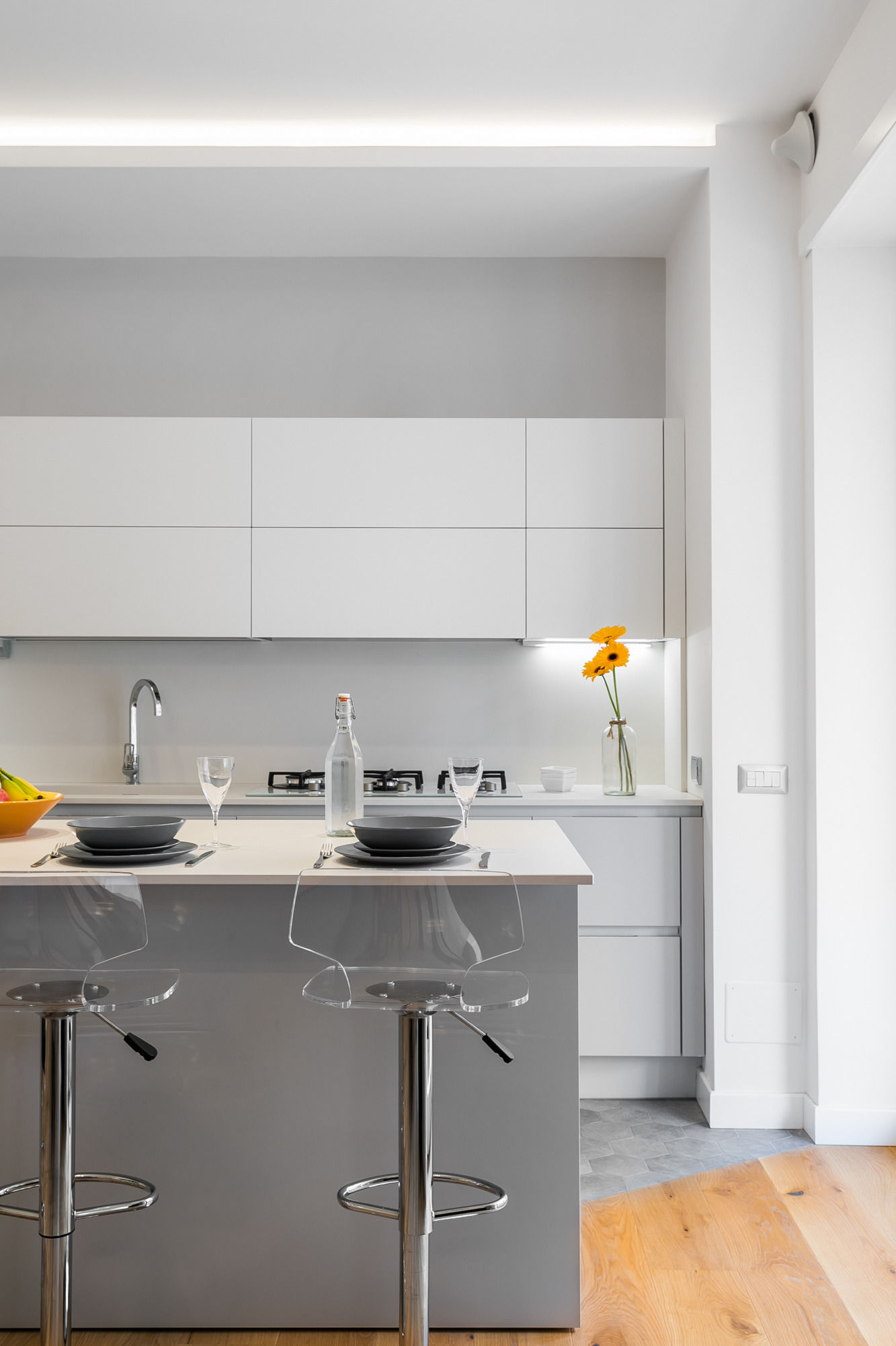 罗马 Piazza Bologna 公寓-0