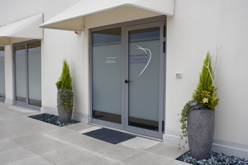 2014 年意大利维罗纳省牙科诊所室内设计-15