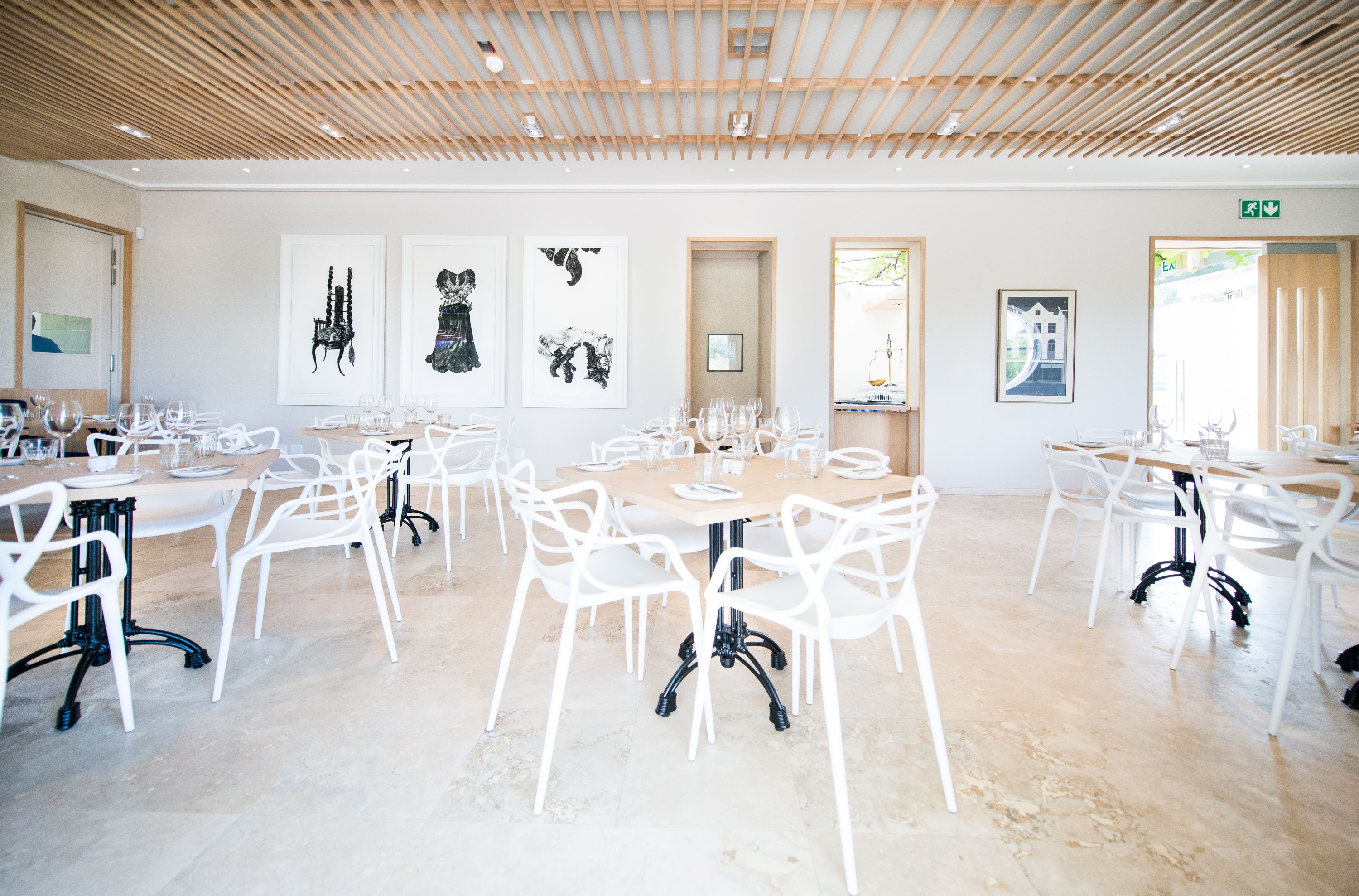 摩根斯特 95 号餐厅——意大利风情与自然美学的完美结合-10