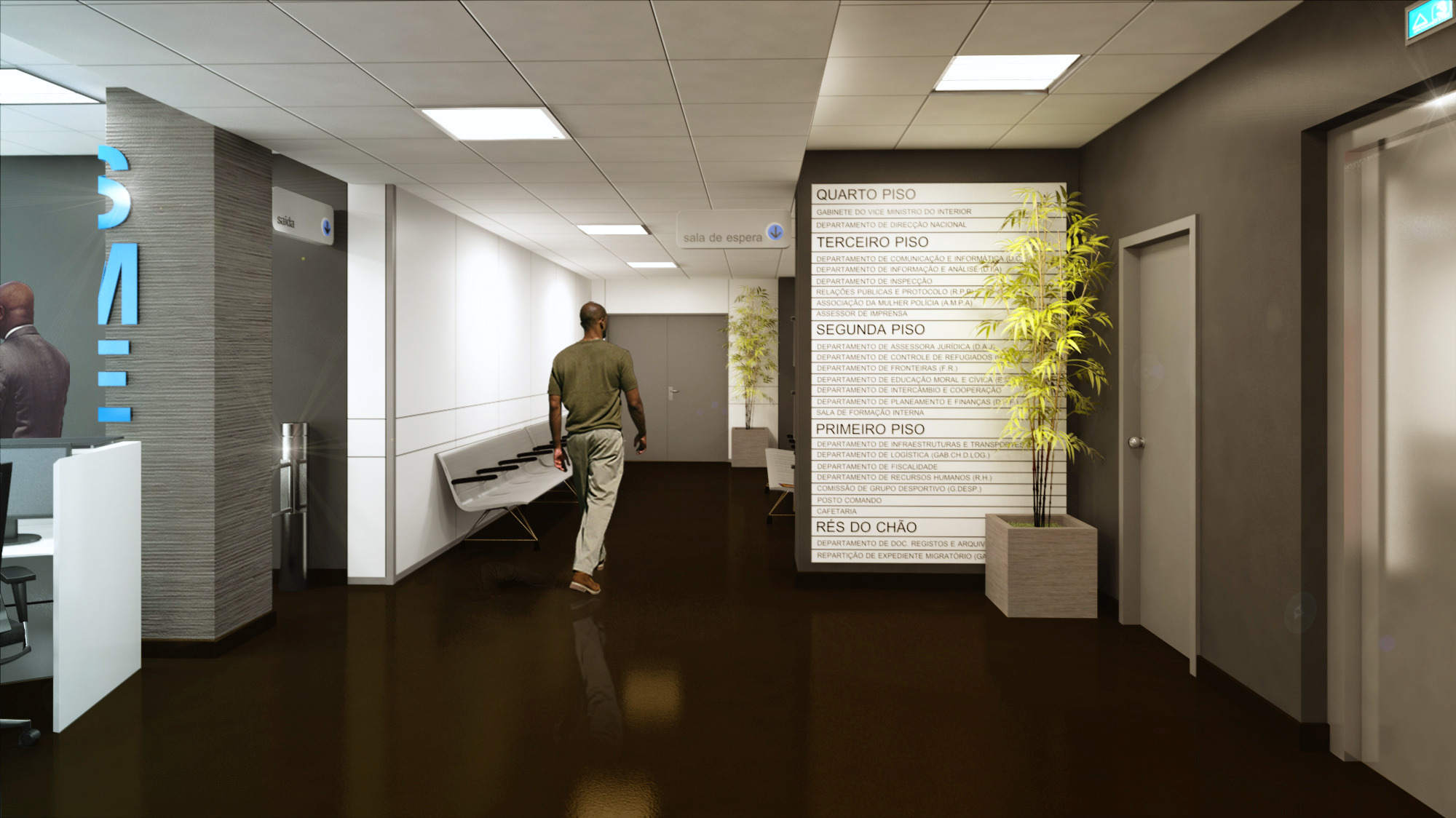 安哥拉政府大楼室内设计-3