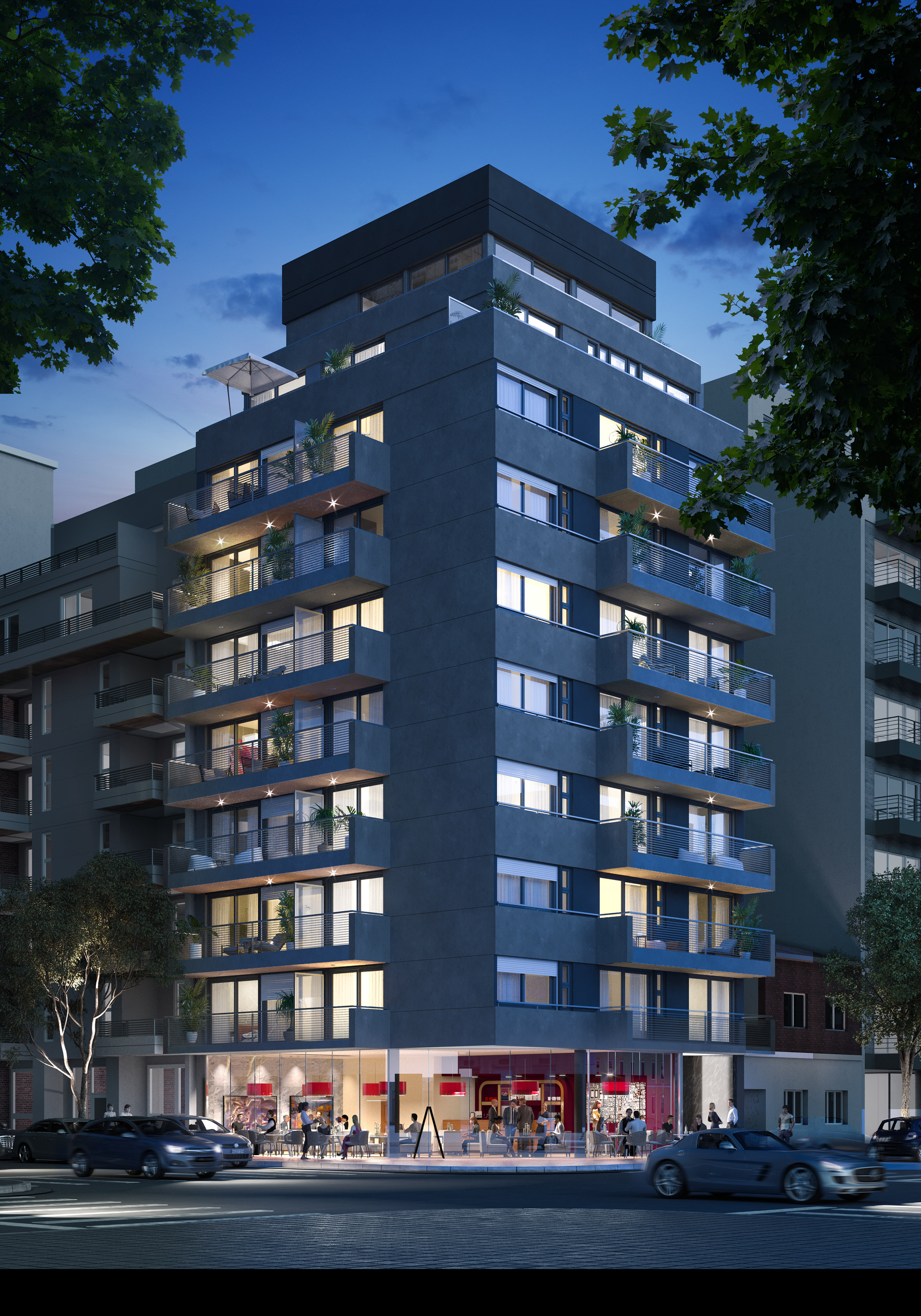 2018 年优秀室内设计案例集锦-17