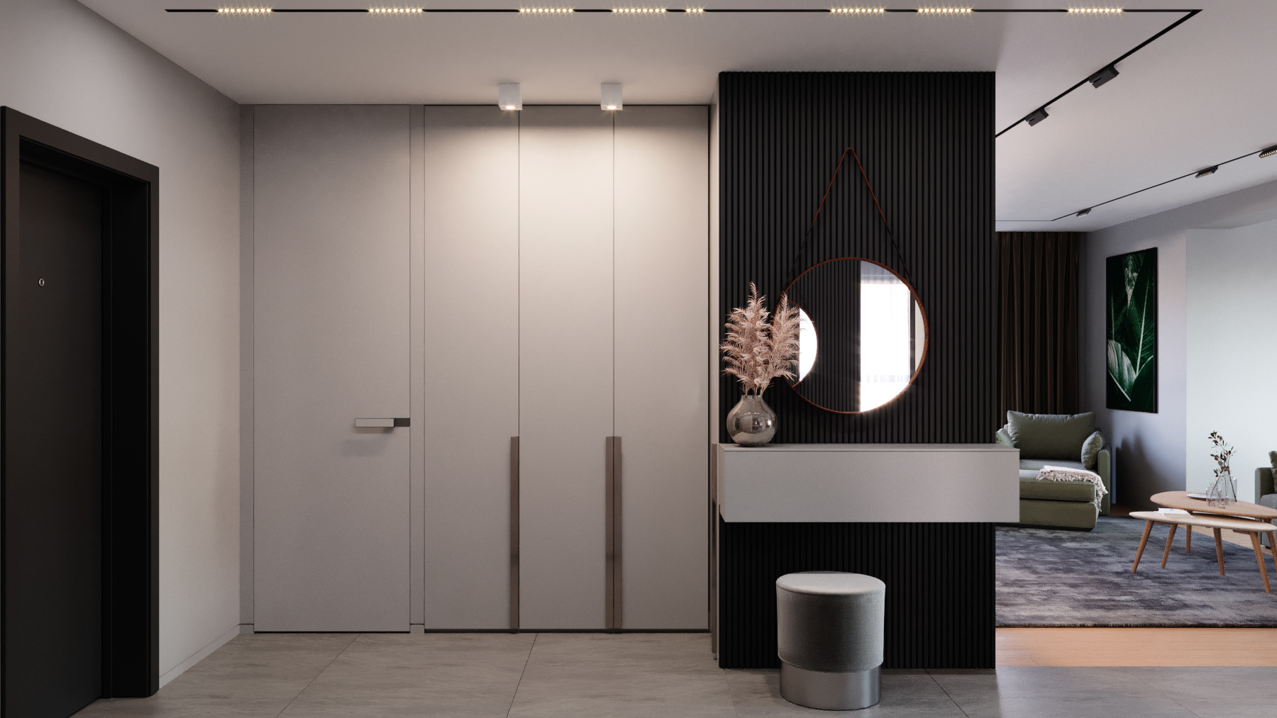 80 平米慢生活空间设计-6