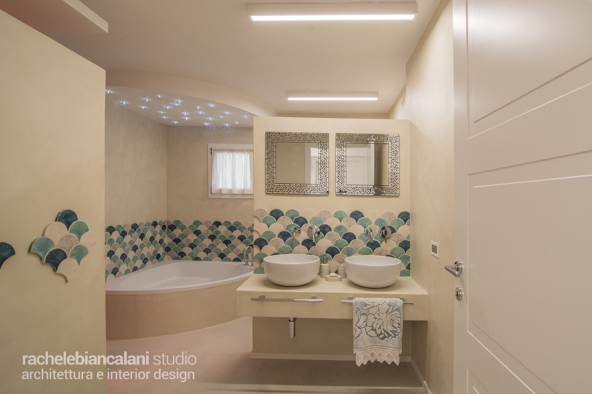 意大利托斯卡纳别墅翻新记-9