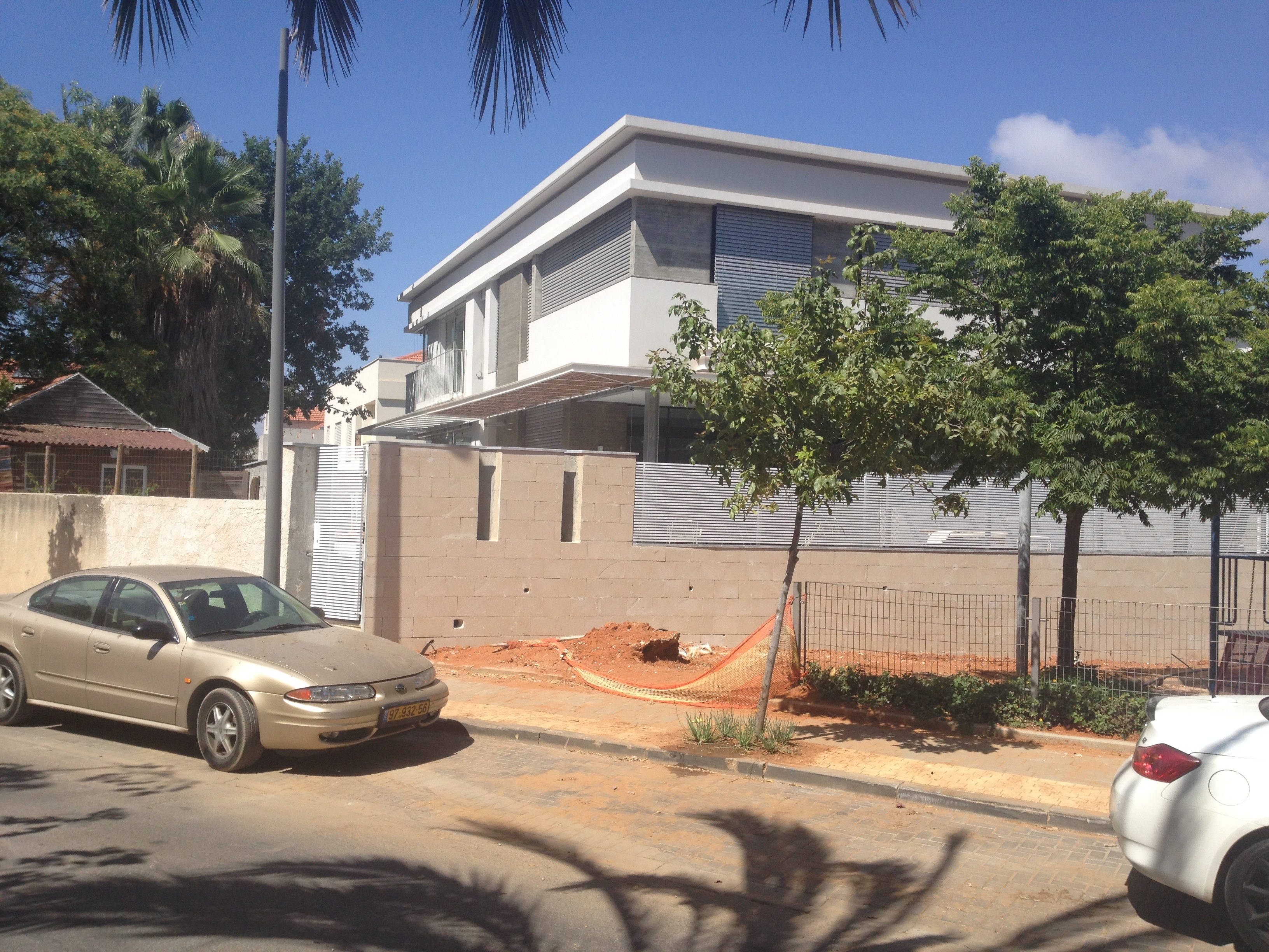 2016 年完成的 HERTZLIA 4 住宅区设计-16